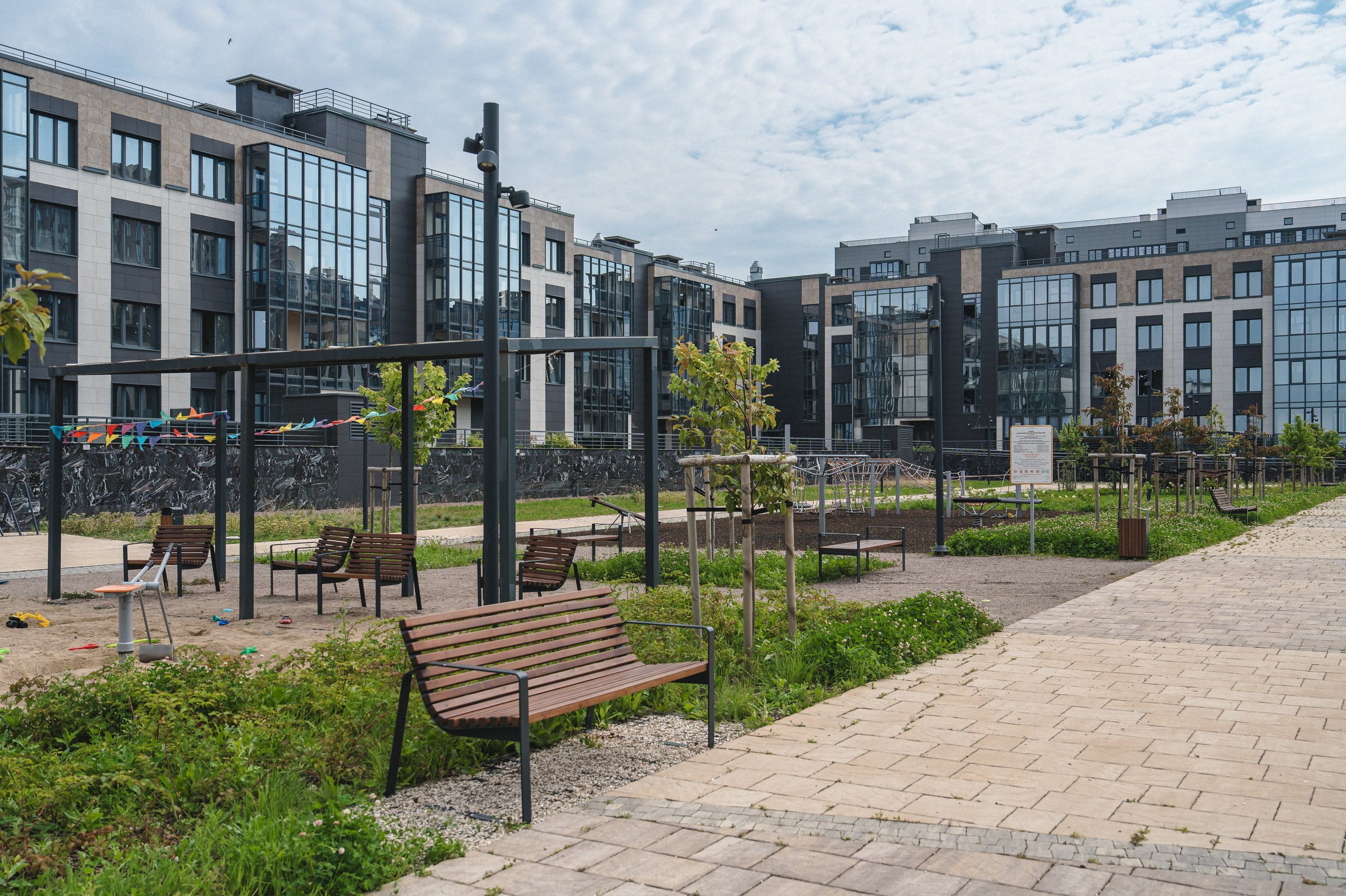 Квартира в ЖК «Ривьера Клаб». Святослав Буньков | фотограф