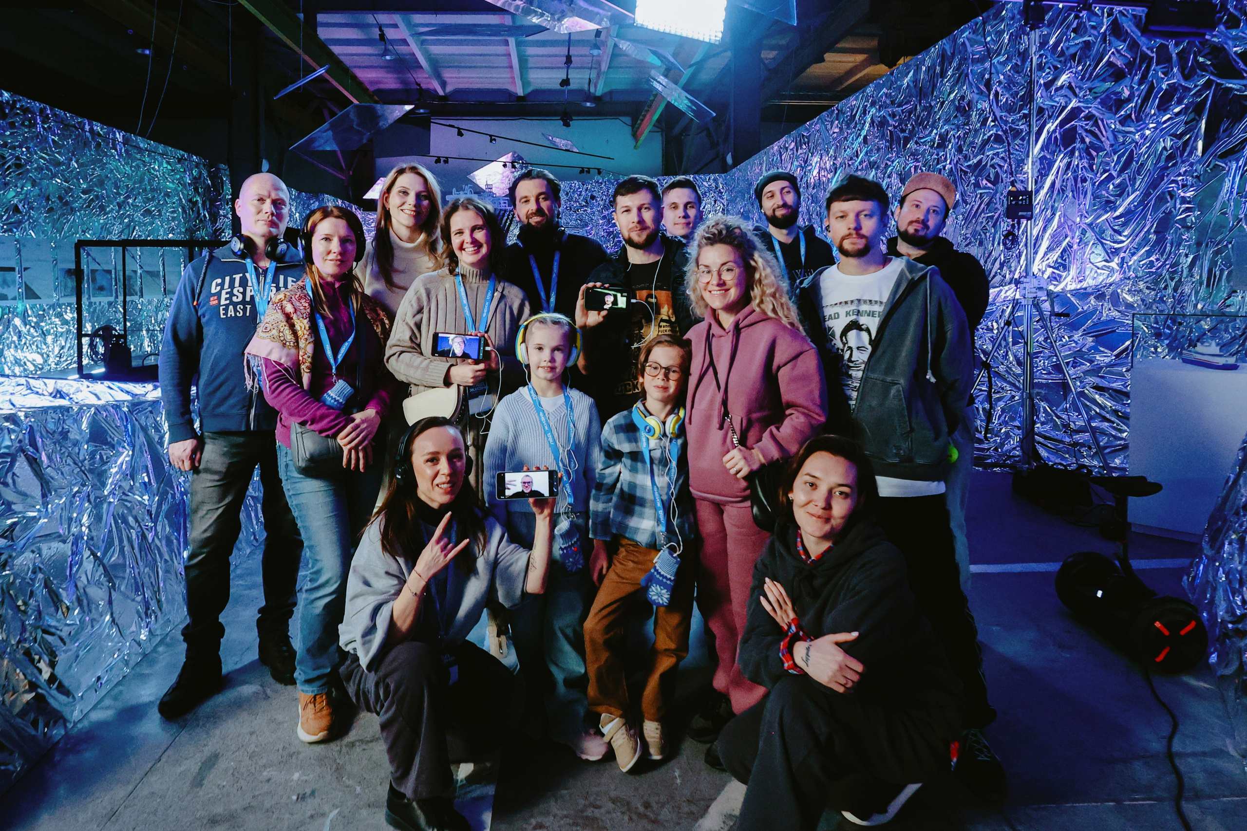 About NASTROE filmmaking crew. NASTROE Film production in Russia and Sri Lanka