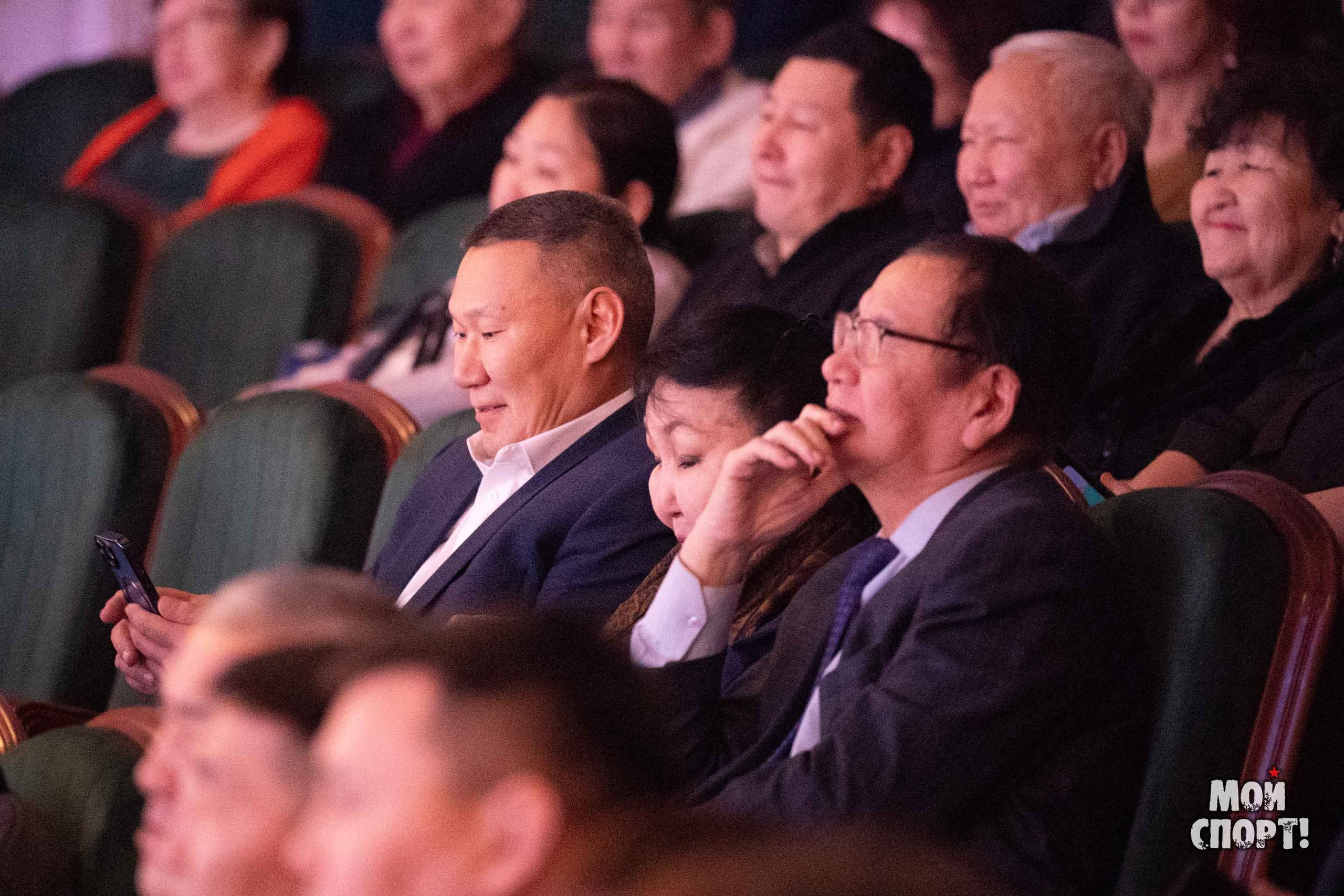 ИТОГОВЫЕ МЕРОПРИЯТИЯ СПОРТИВНОГО 2024 ГОДА. Студия «Мой Спорт!» — все о спорте в Якутии