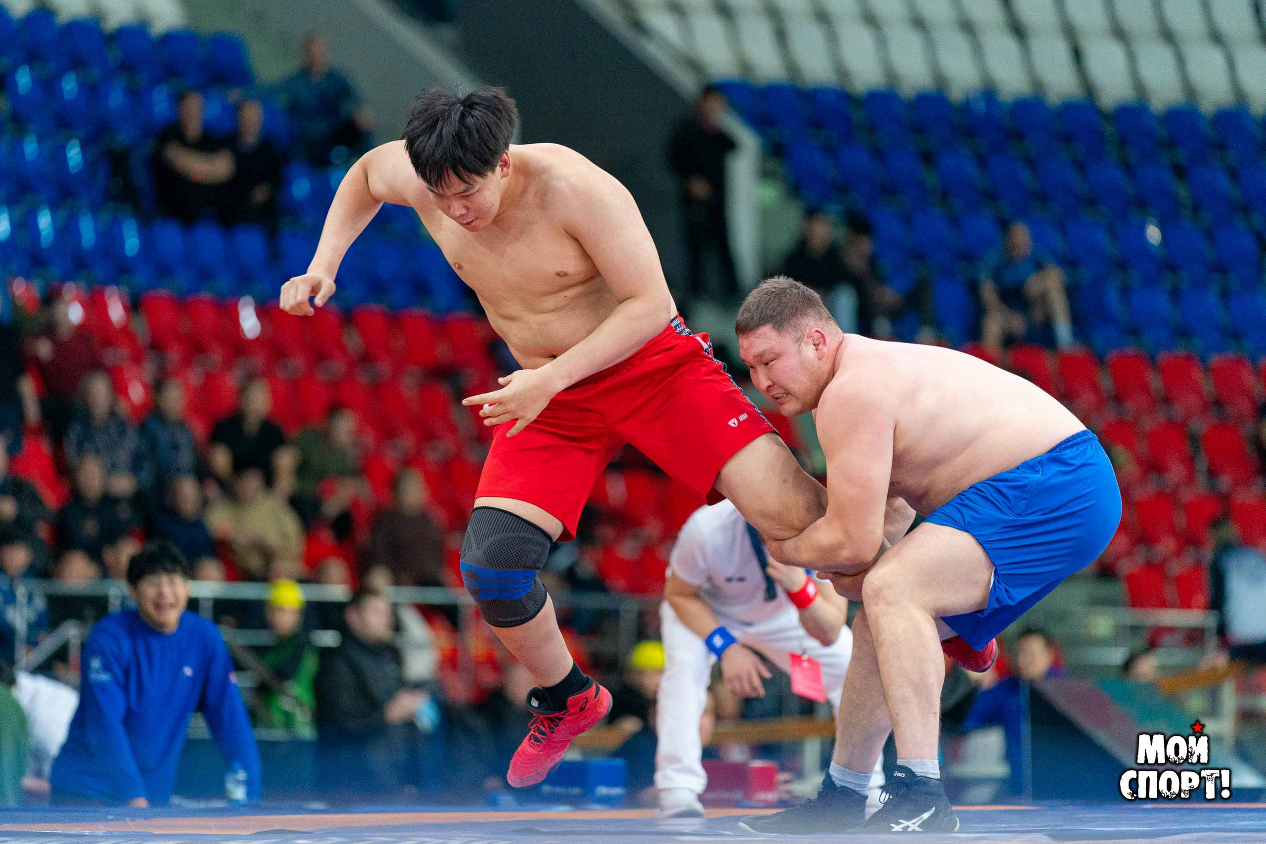 Международный турнир по борьбе хапсагай. Гран-при. Студия «Мой Спорт!» — все о спорте в Якутии