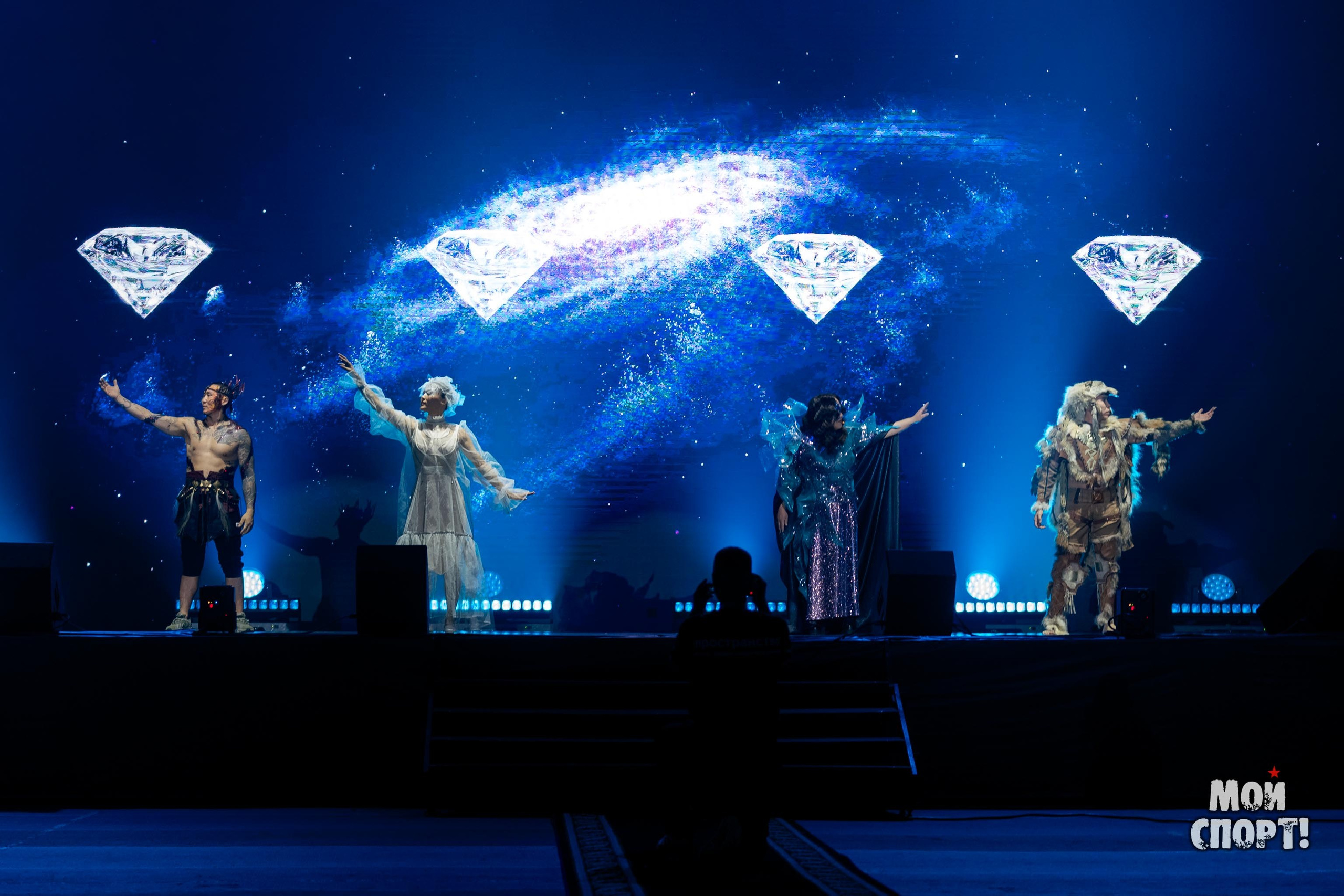 ИТОГОВЫЕ МЕРОПРИЯТИЯ СПОРТИВНОГО 2024 ГОДА. Студия «Мой Спорт!» — все о спорте в Якутии