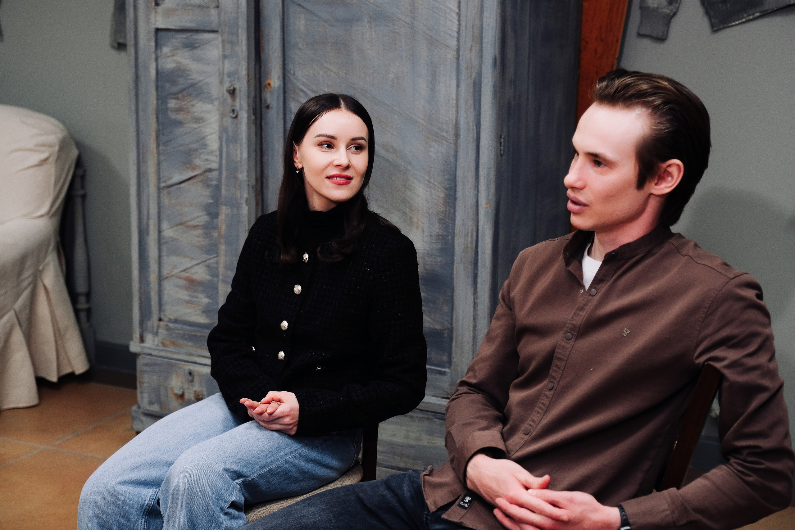 Балет. Интервью. Фотограф Анатолий Деникин