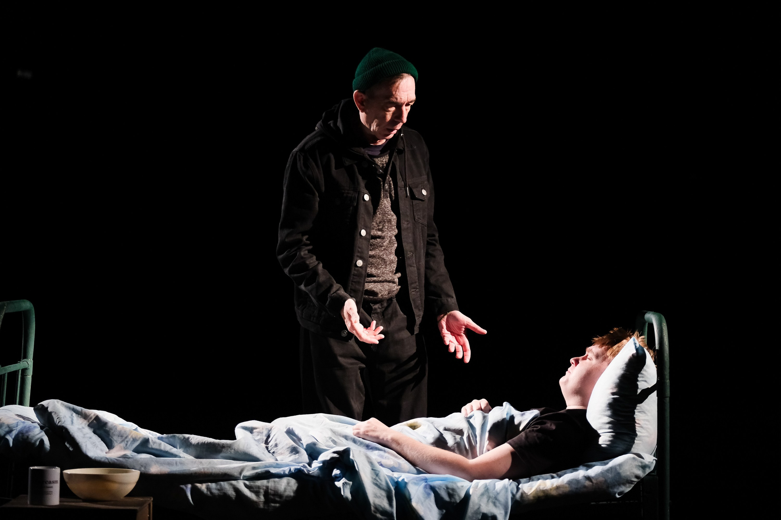 Сказочник. Фотограф Анатолий Деникин