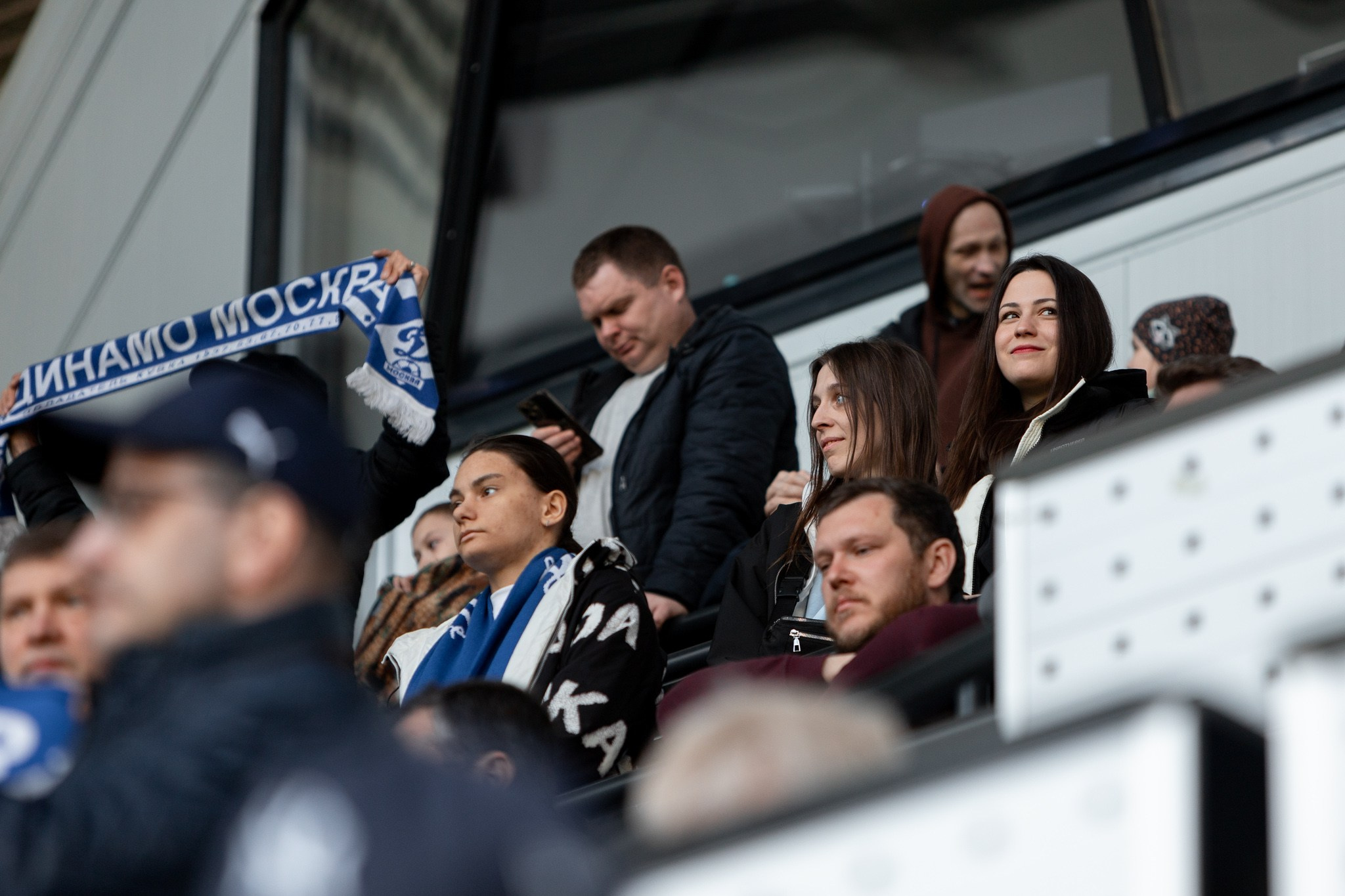 Матч Динамо — Оренбург. Павел Шарапов | Фотограф | Москва
