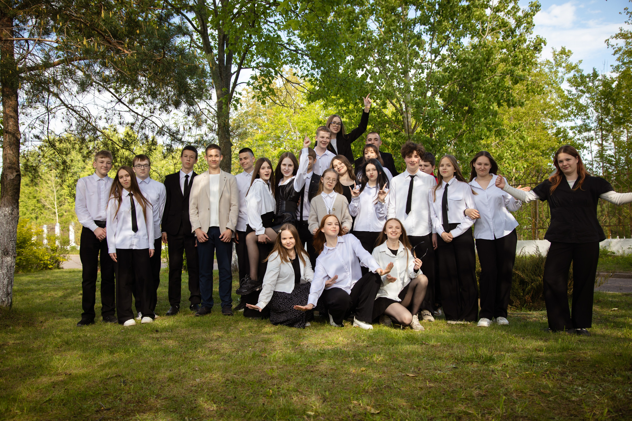 ФОТОСЪЕМКА ПРОГУЛКИ КЛАССА. Школьный фотограф Минск