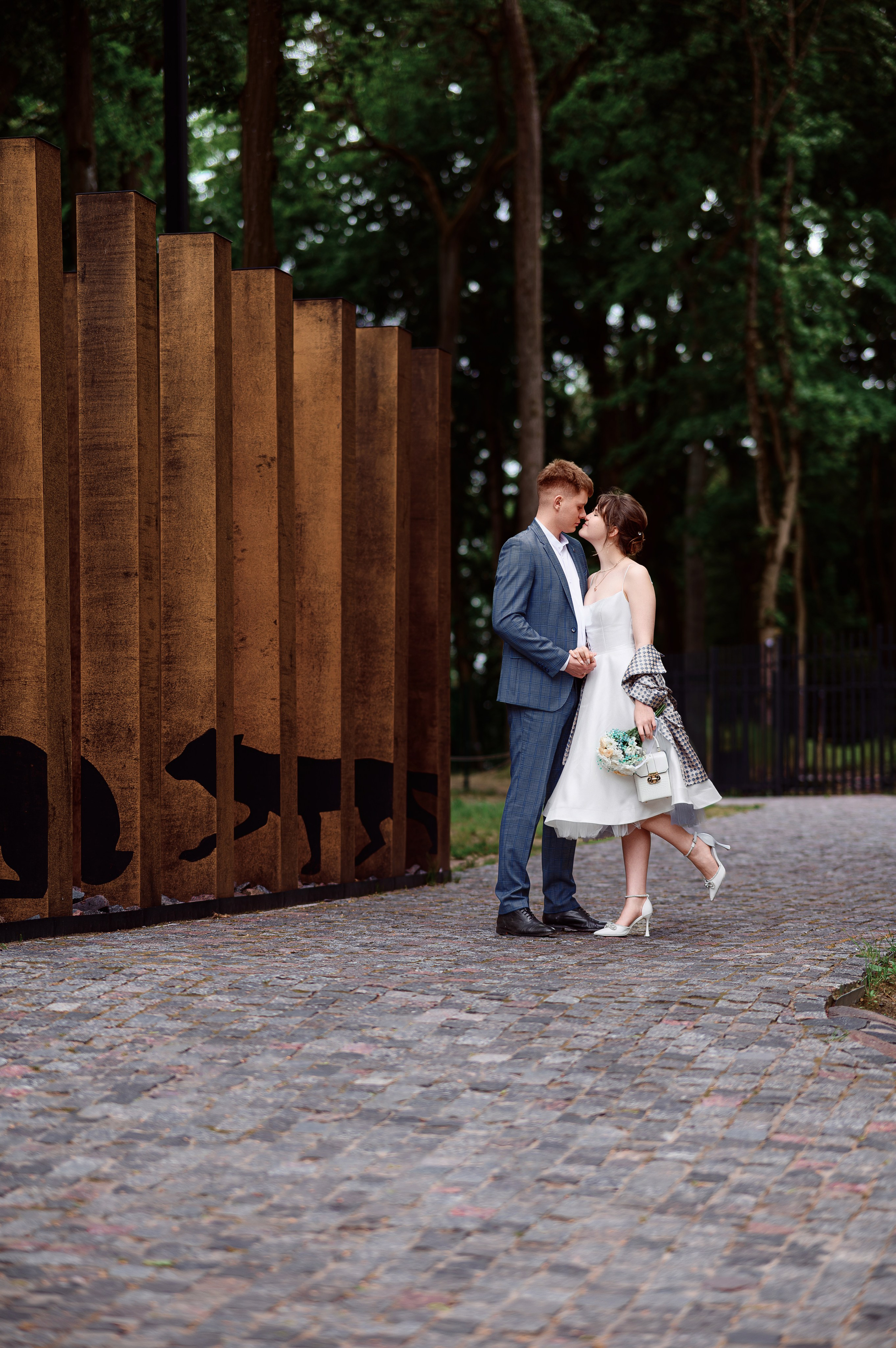 Вадим и Полина. Фотосъемка и видеосъемка в Калининграде Liveemotion.pro