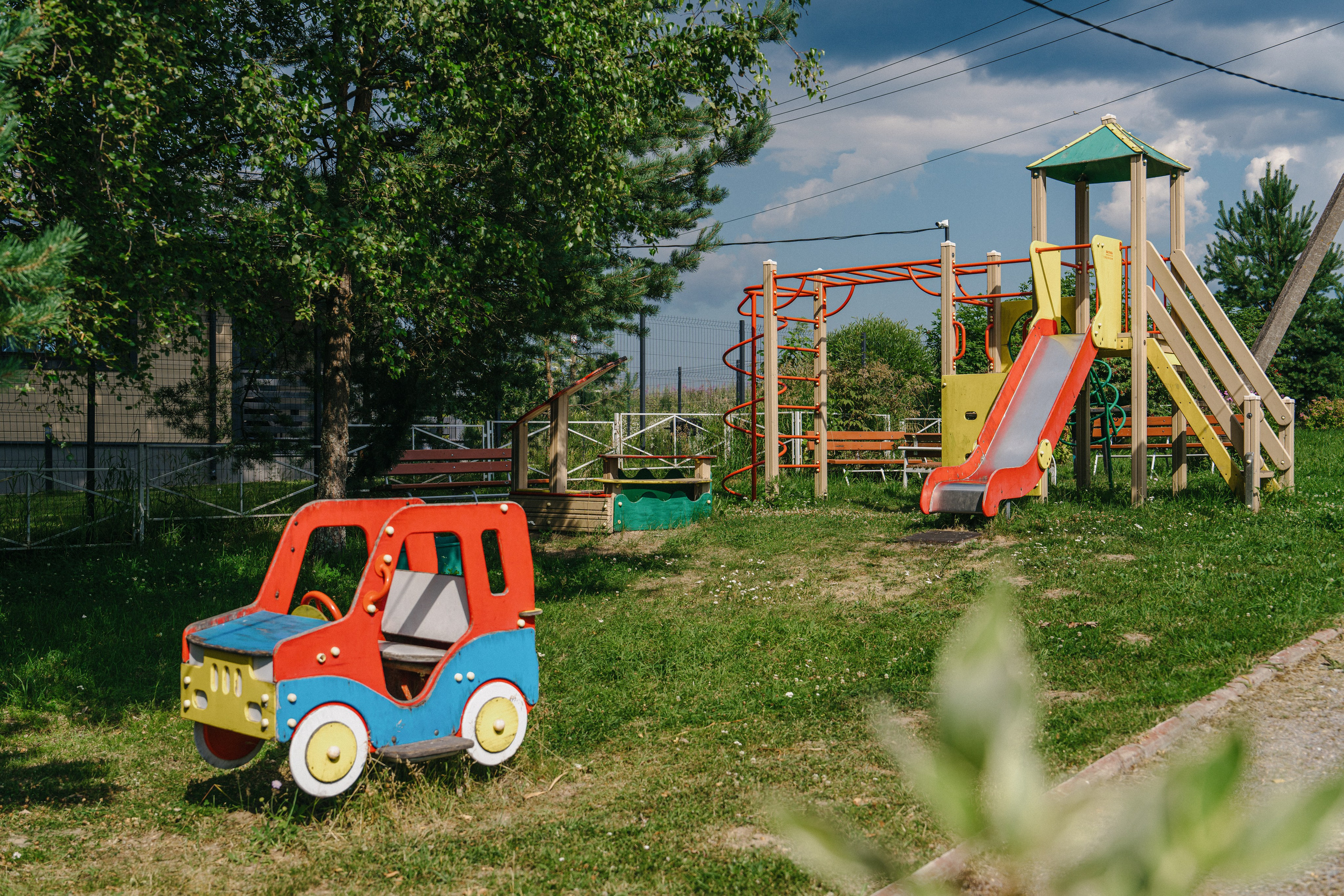 База отдыха «Бережок». Святослав Буньков | фотограф
