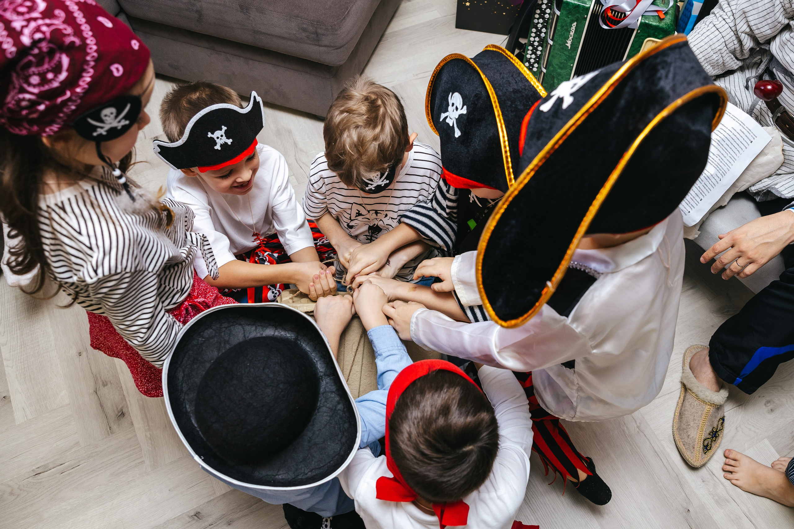 Леонтию 6 лет. Семейный lifestyle фотограф в Санкт-Петербурге Людмила Пахомова