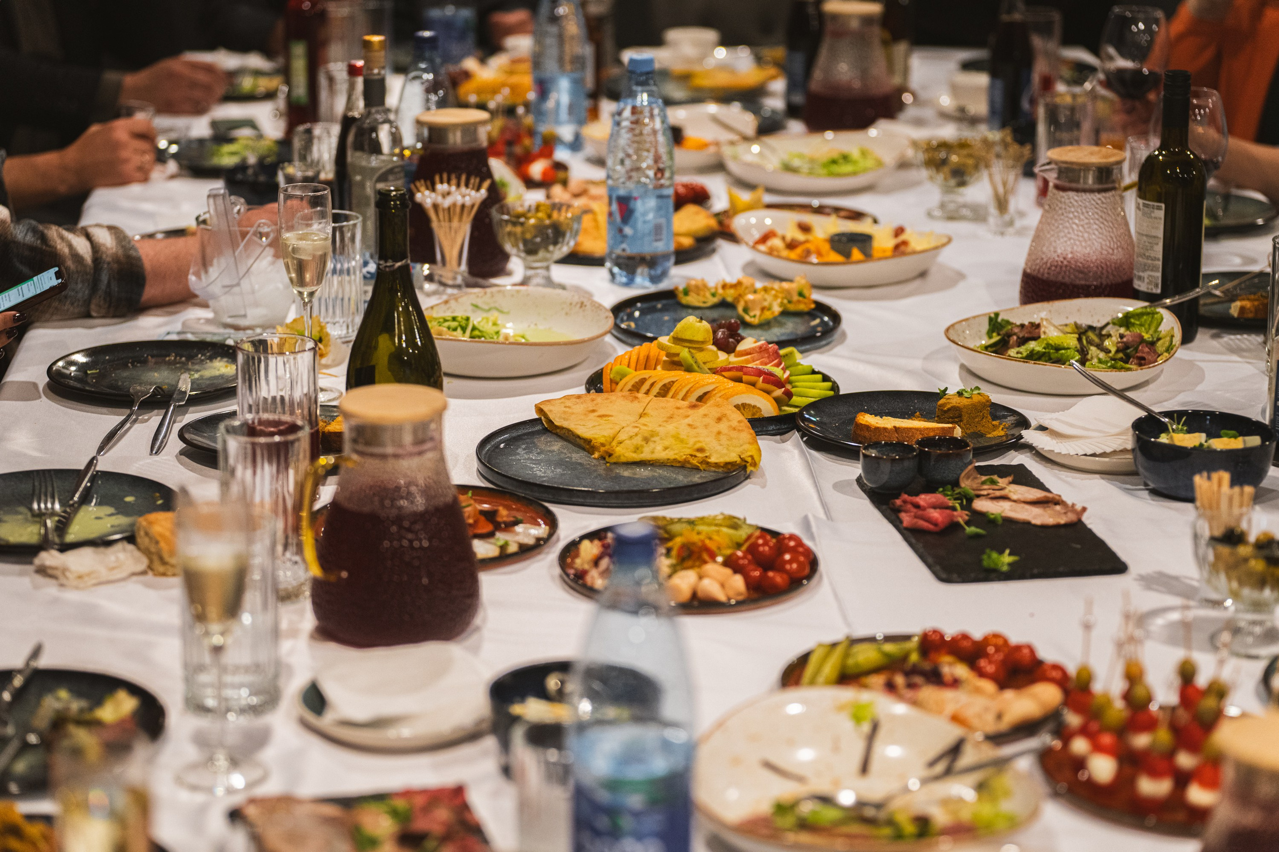 Уютная площадка для вашего праздника