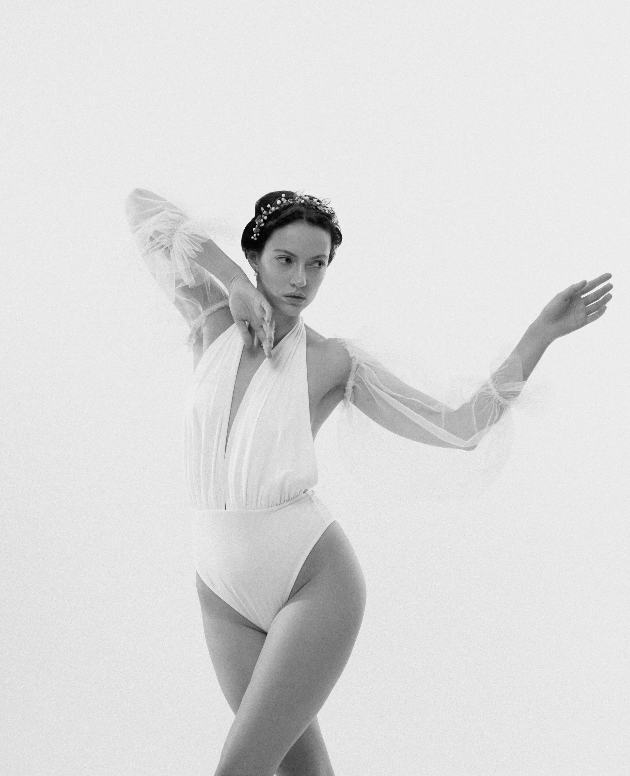 Креативный проект «EGRET». Портретный фотограф в Санкт-Петербурге Мария Вармер