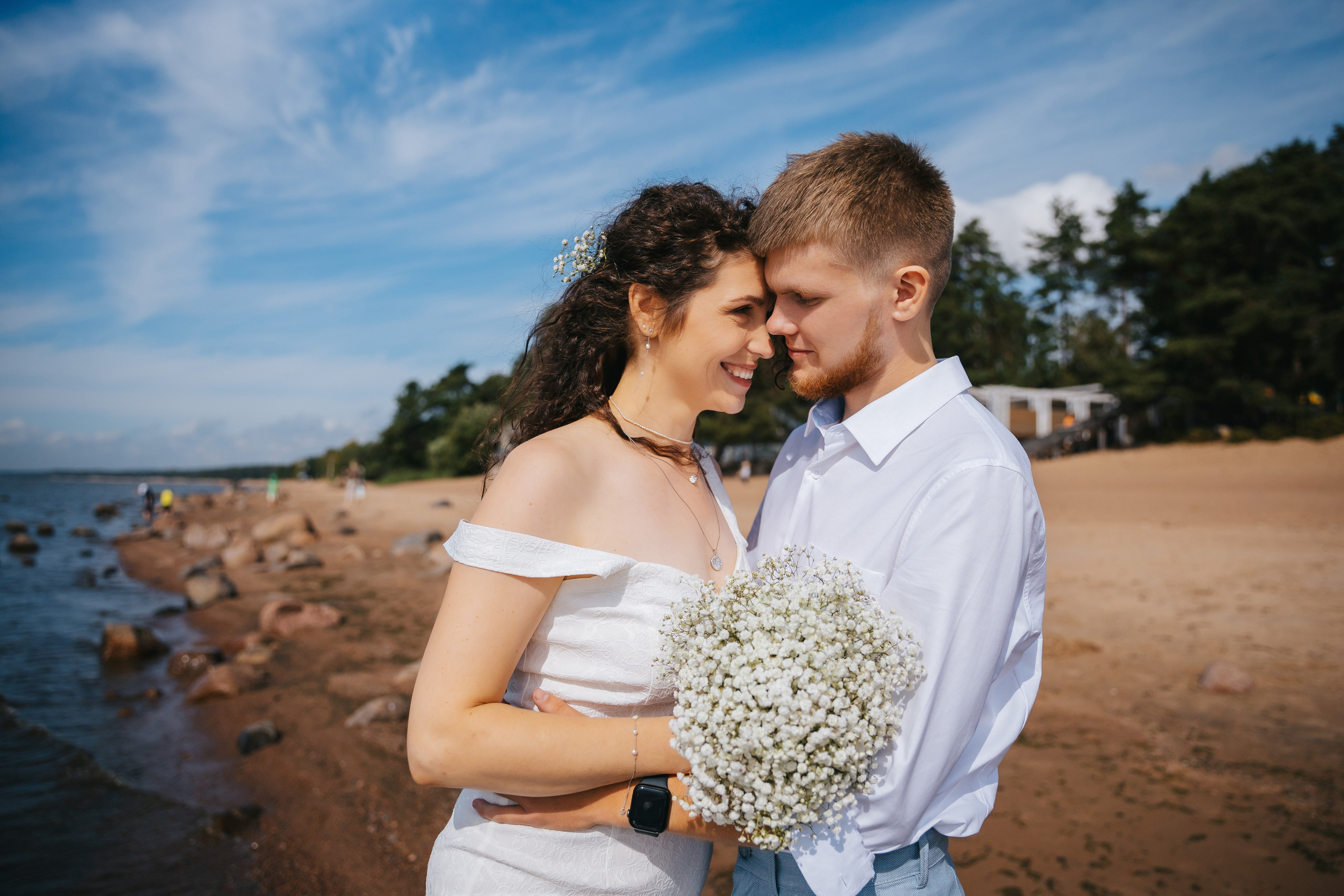 Свадьба Андрея и Светы. Семейный lifestyle фотограф в Санкт-Петербурге Людмила Пахомова