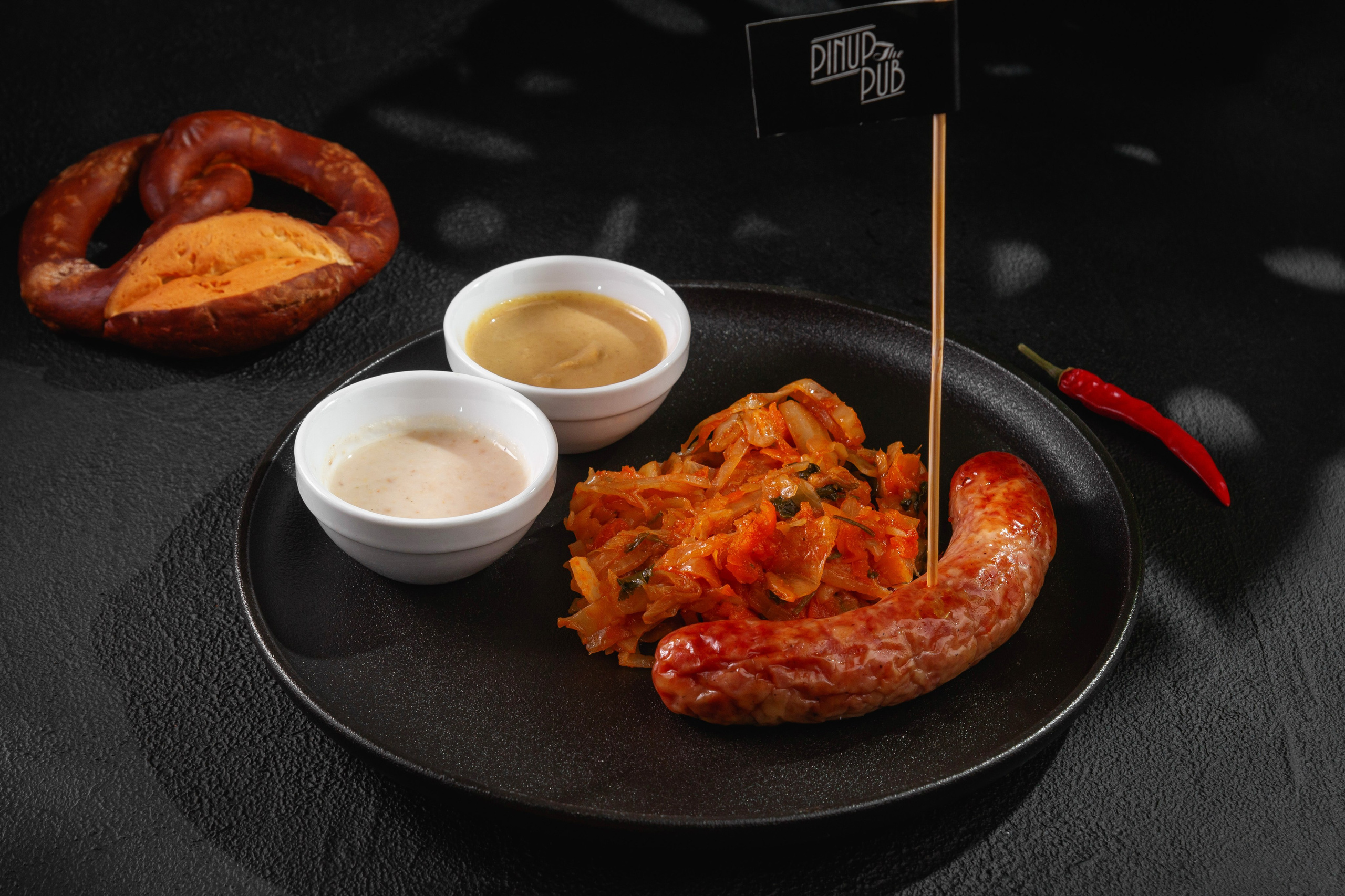 Съемка новинок меню для «PinUp Pub» г. Саратов. Фуд фотограф Саратов | Фото еды для меню, сайта и доставки