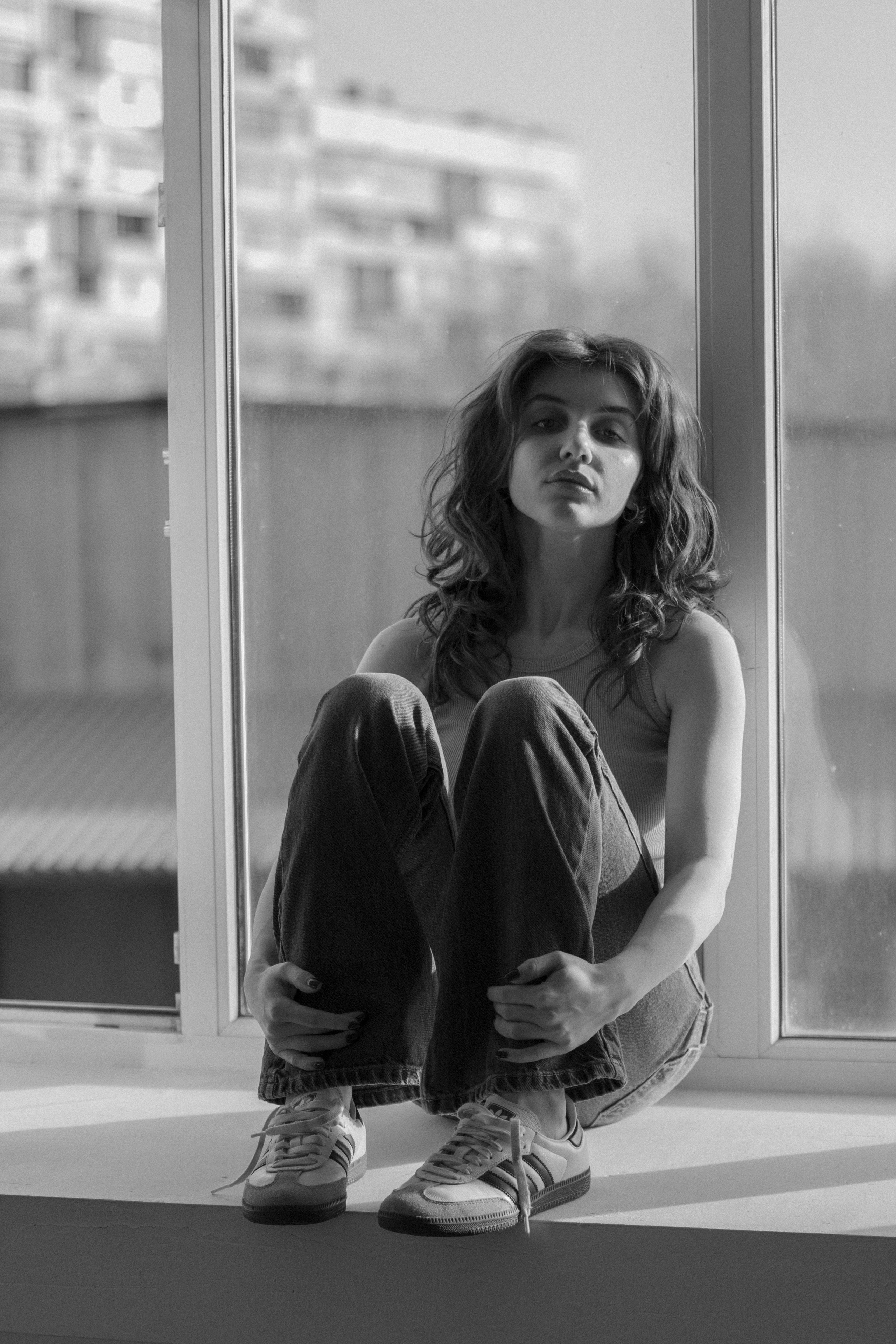 Персональная съемка. Фотограф Злата Спицына