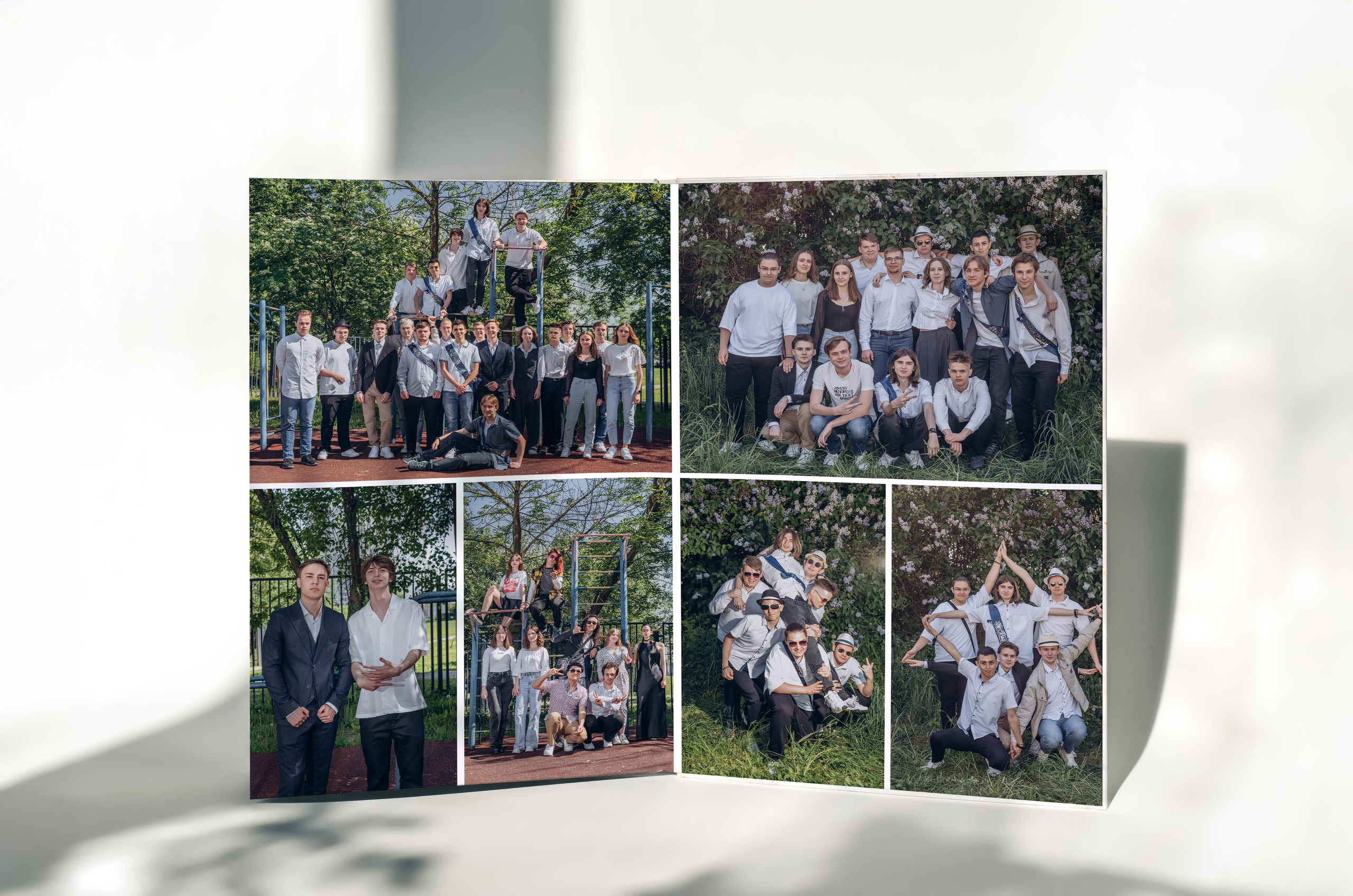 Альбом 1191. MILATE — выпускные альбомы, фотосессии и видео в Москве