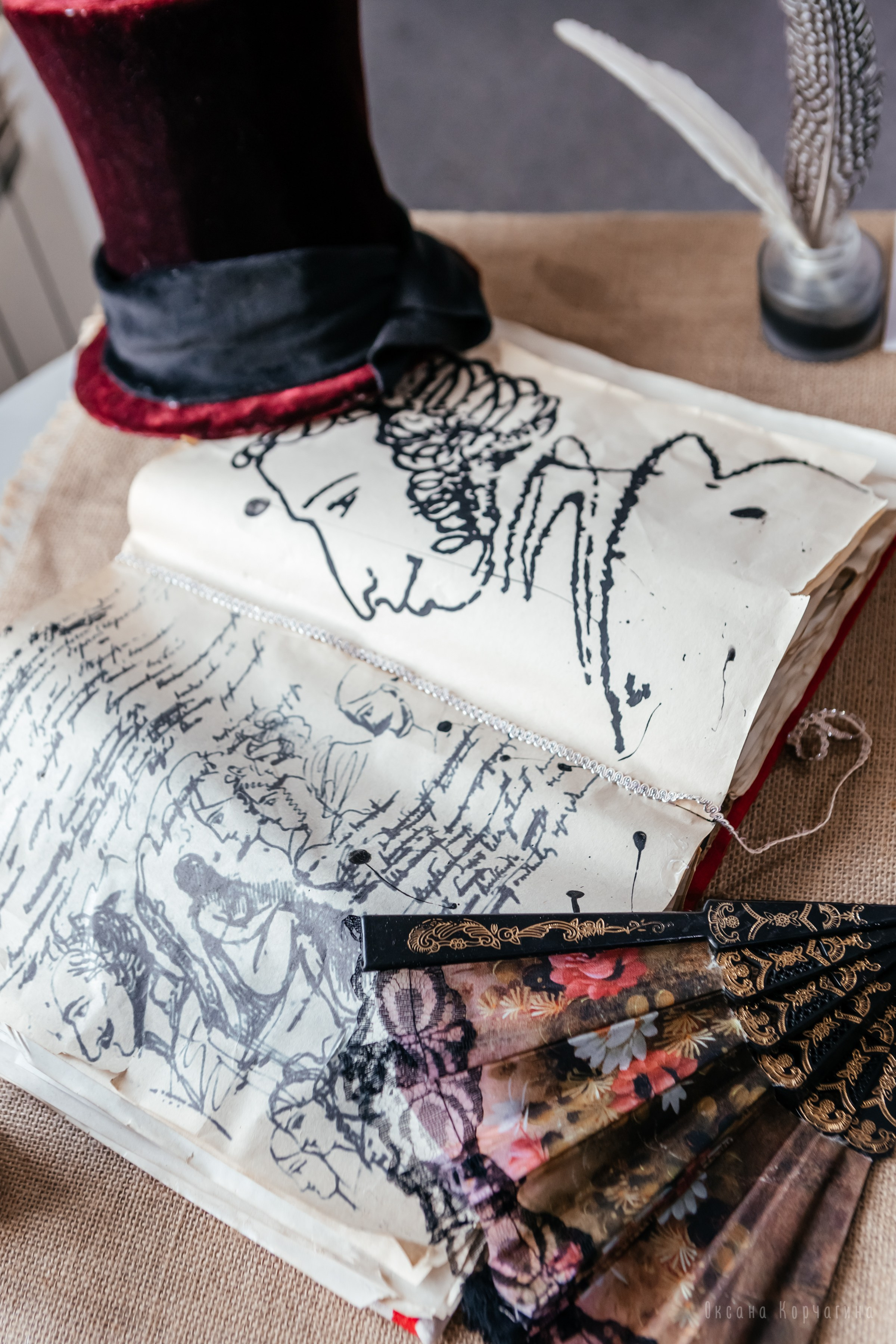 «Чудотворцы». Городской творческий конкурс. Фотограф в Красноярске Оксана Корчагина