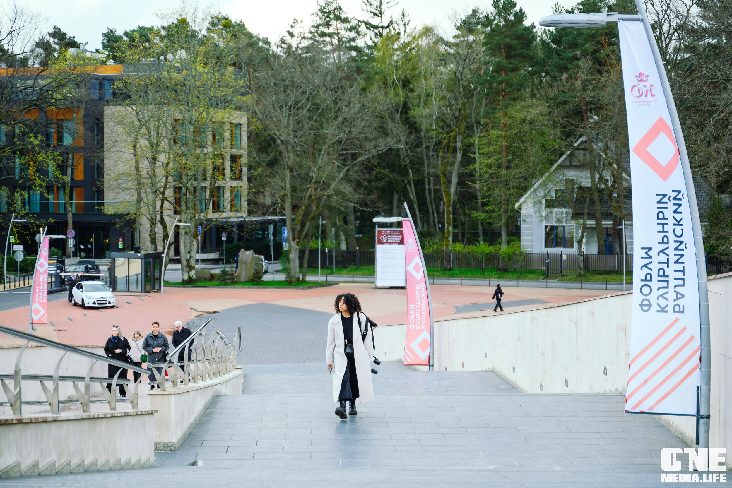 Балтийский Культурный Форум 2024. One Media Life: фоторепортажи, фотоотчеты с мероприятий и заведений