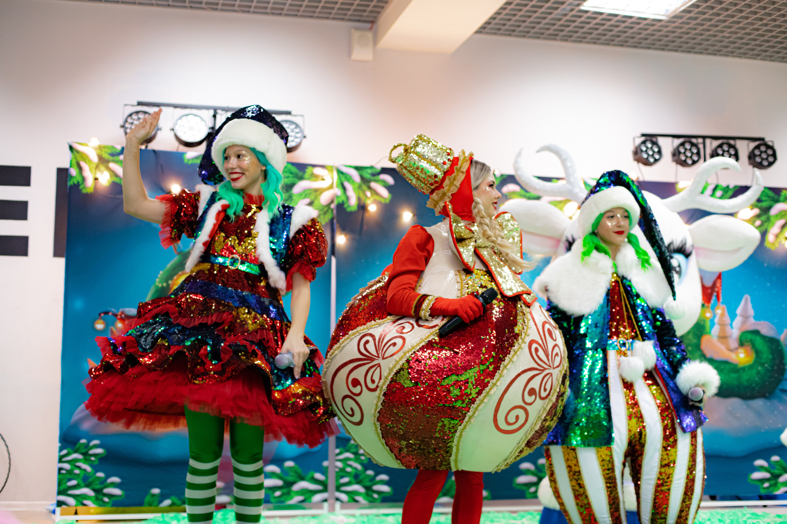 HAPPY NEW YEAR part/4. Photokarish