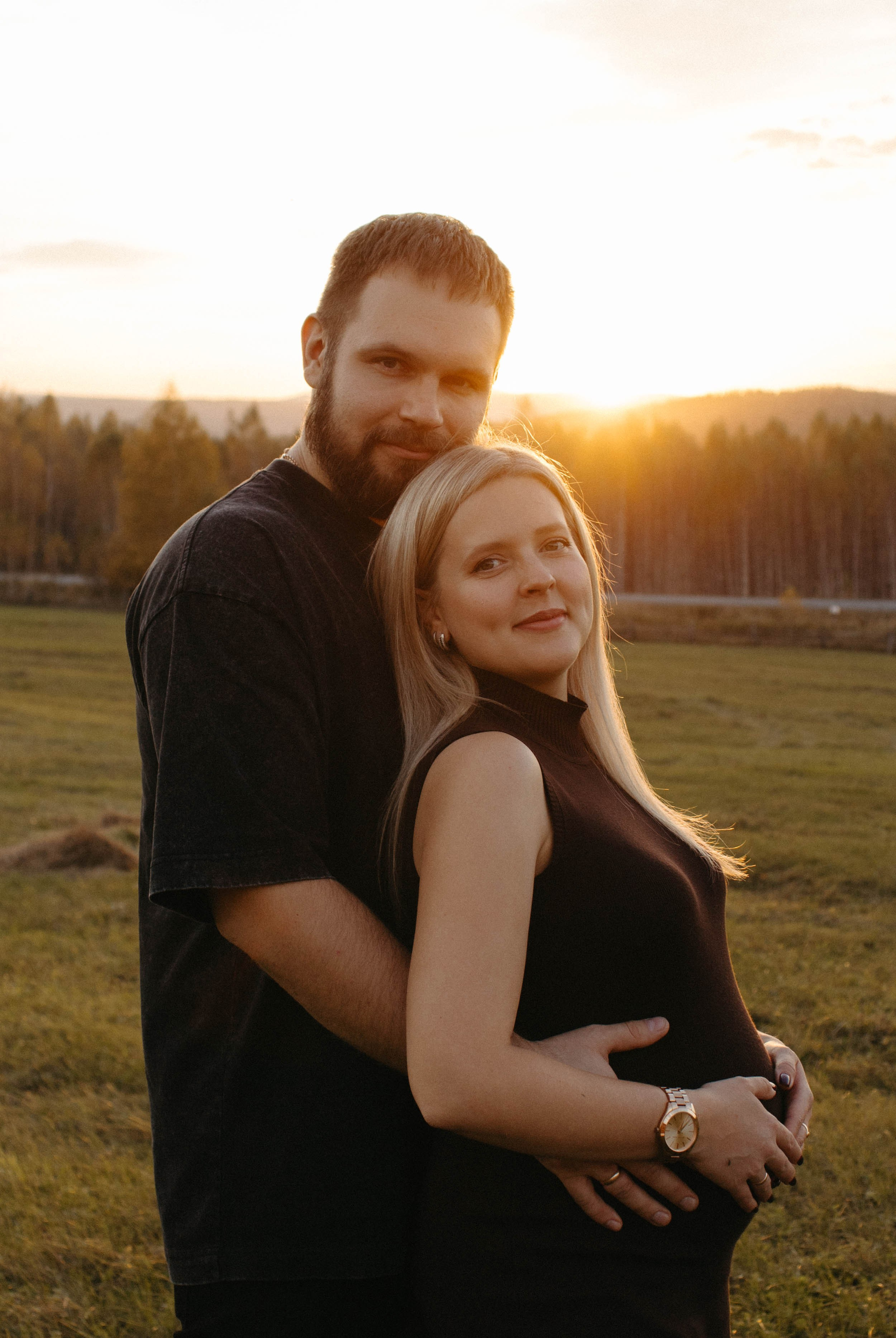 Семейная фотосессия. Фотограф Александра Коновалова