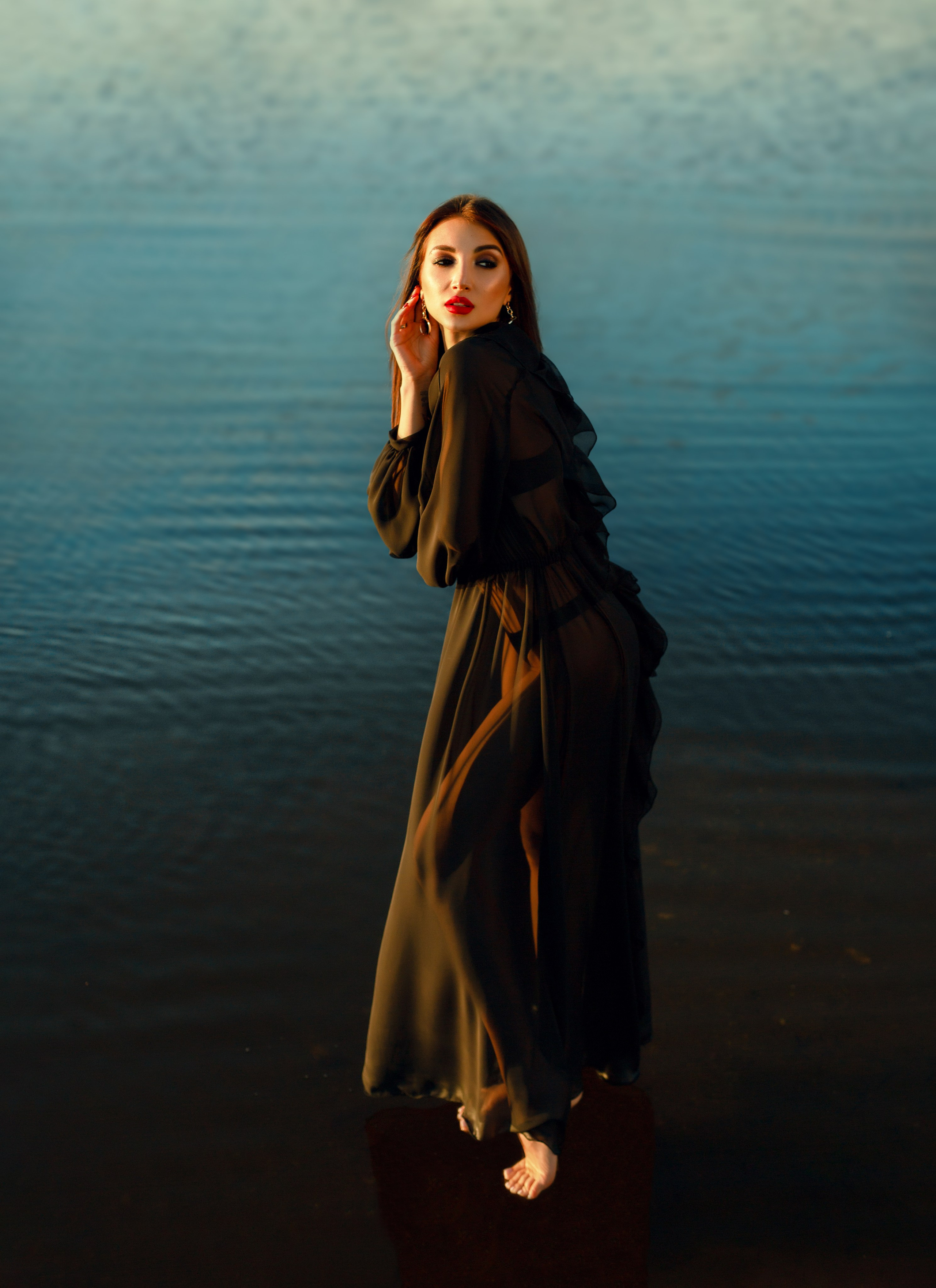 Портрет. Женский фотограф Сахалин, Самойлова Надин