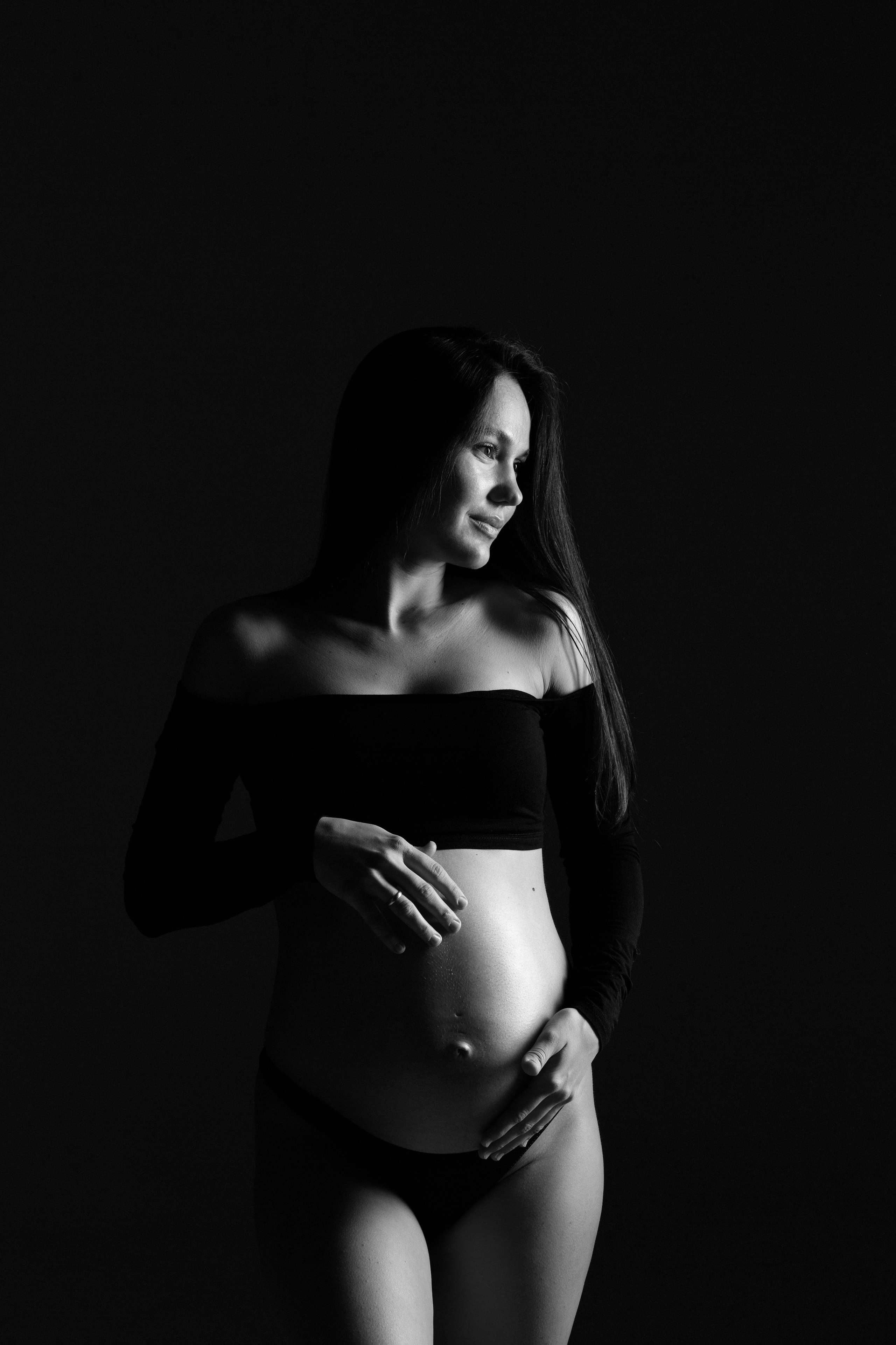 Фотосессия беременности в Мурманске. Мария Махинина — фотограф в Мурманске и Североморске