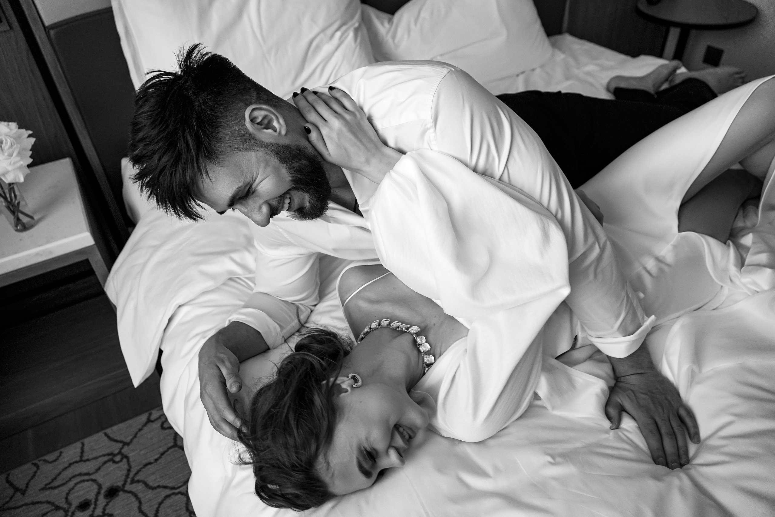 Свадебный фотограф и видеограф в Ростове-на-Дону. Максим и Наталья Лебедевы