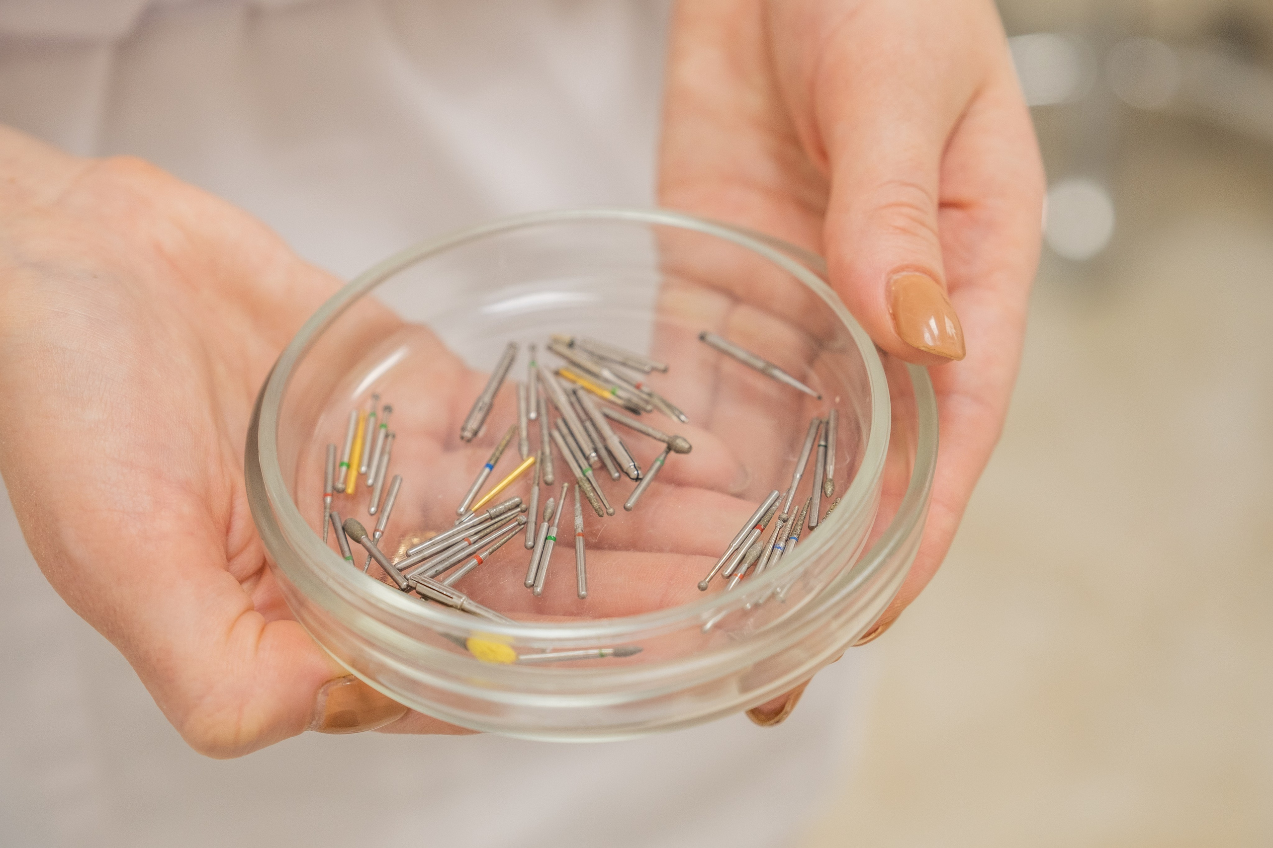 Съемка для медицинских центров, стоматологий и студий эпиляции