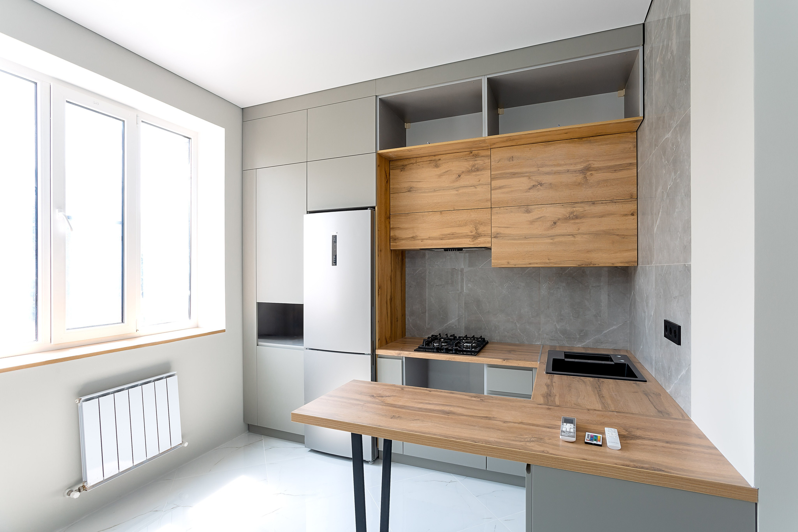 Фотосъемка ремонта квартиры в Волгодонске