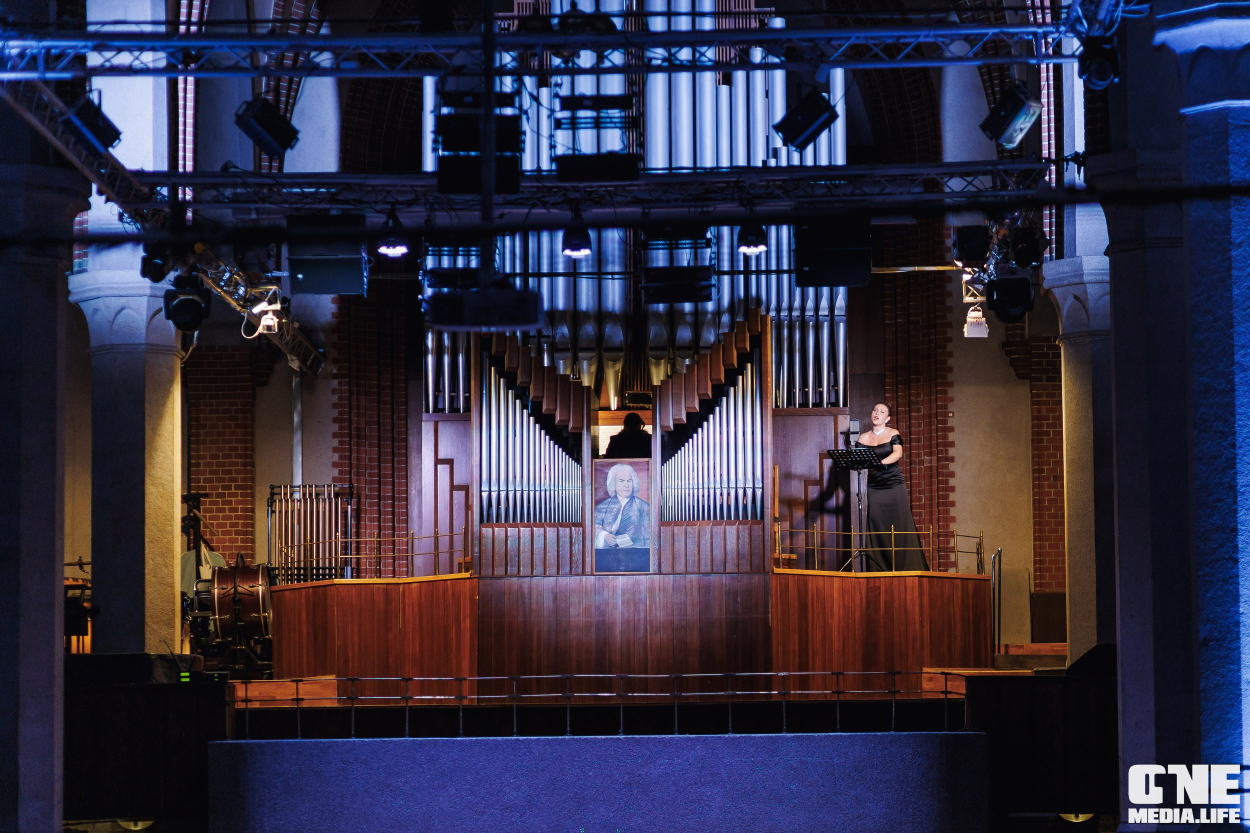 Фоторепортаж из Калининградской филармонии. One Media Life: фоторепортажи, фотоотчеты с мероприятий и заведений