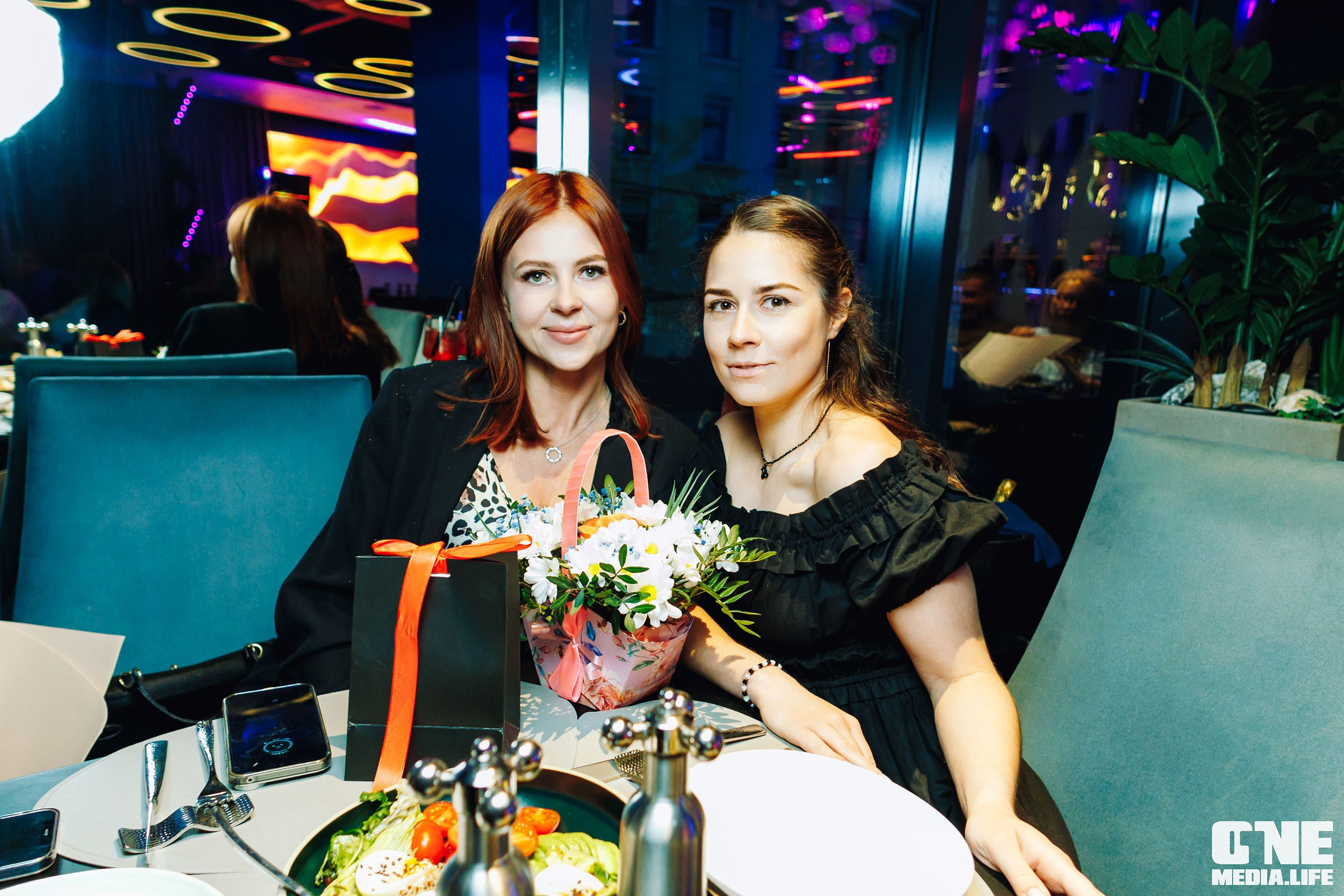 Фоторепортаж из ресторана Океан. One Media Life: фоторепортажи, фотоотчеты с мероприятий и заведений