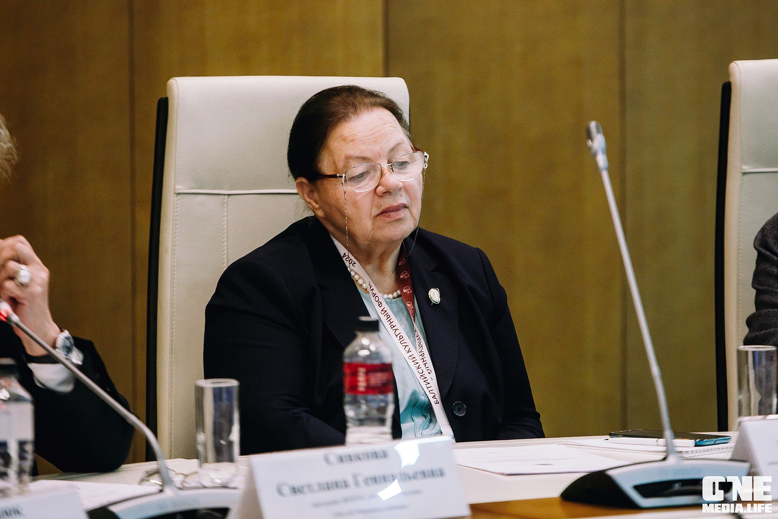 Балтийский Культурный Форум 2024. One Media Life: фоторепортажи, фотоотчеты с мероприятий и заведений