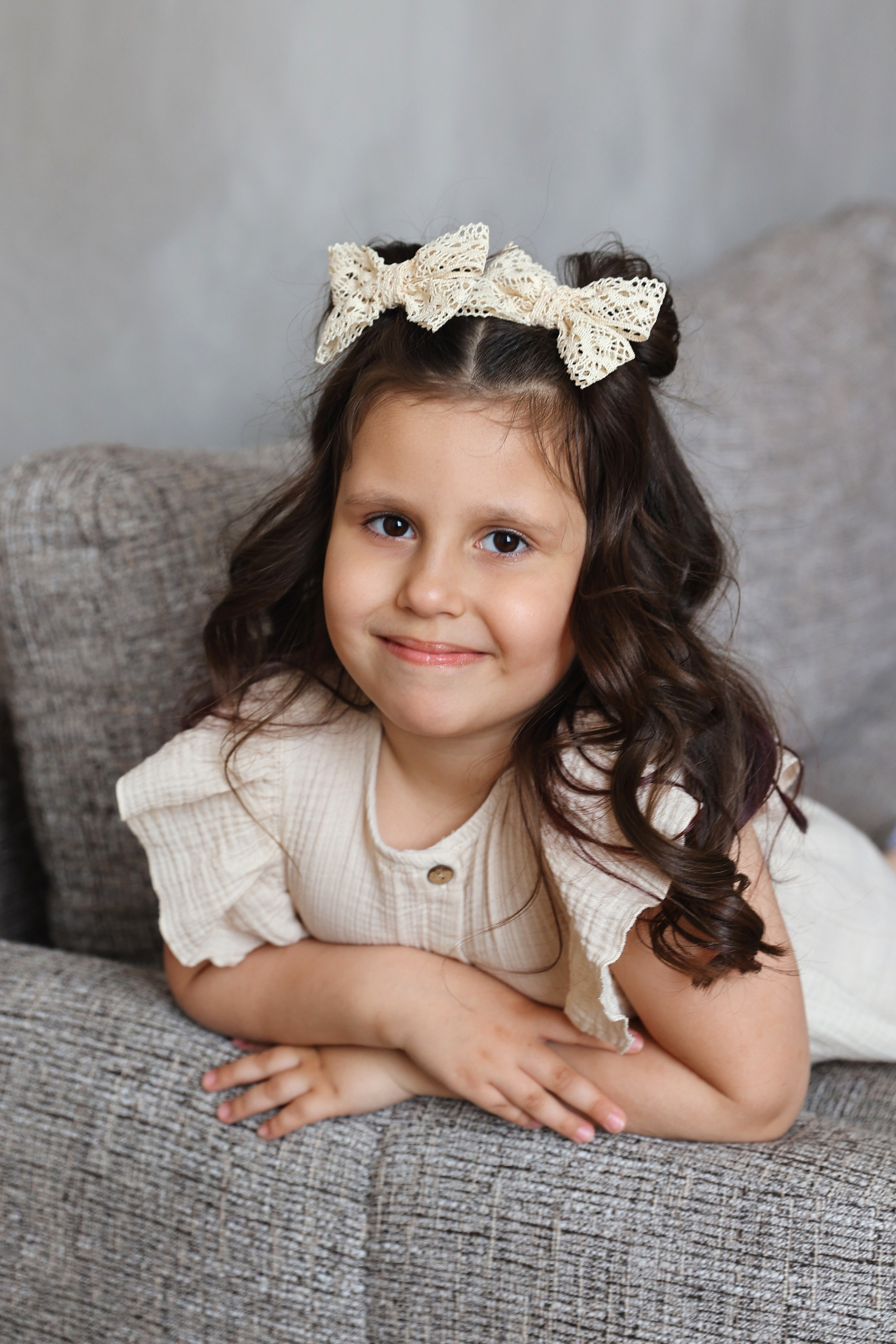 Семейная фотосессия в фотостудии. Марина Соколова. Контентный и семейный фотограф г. Красноярск