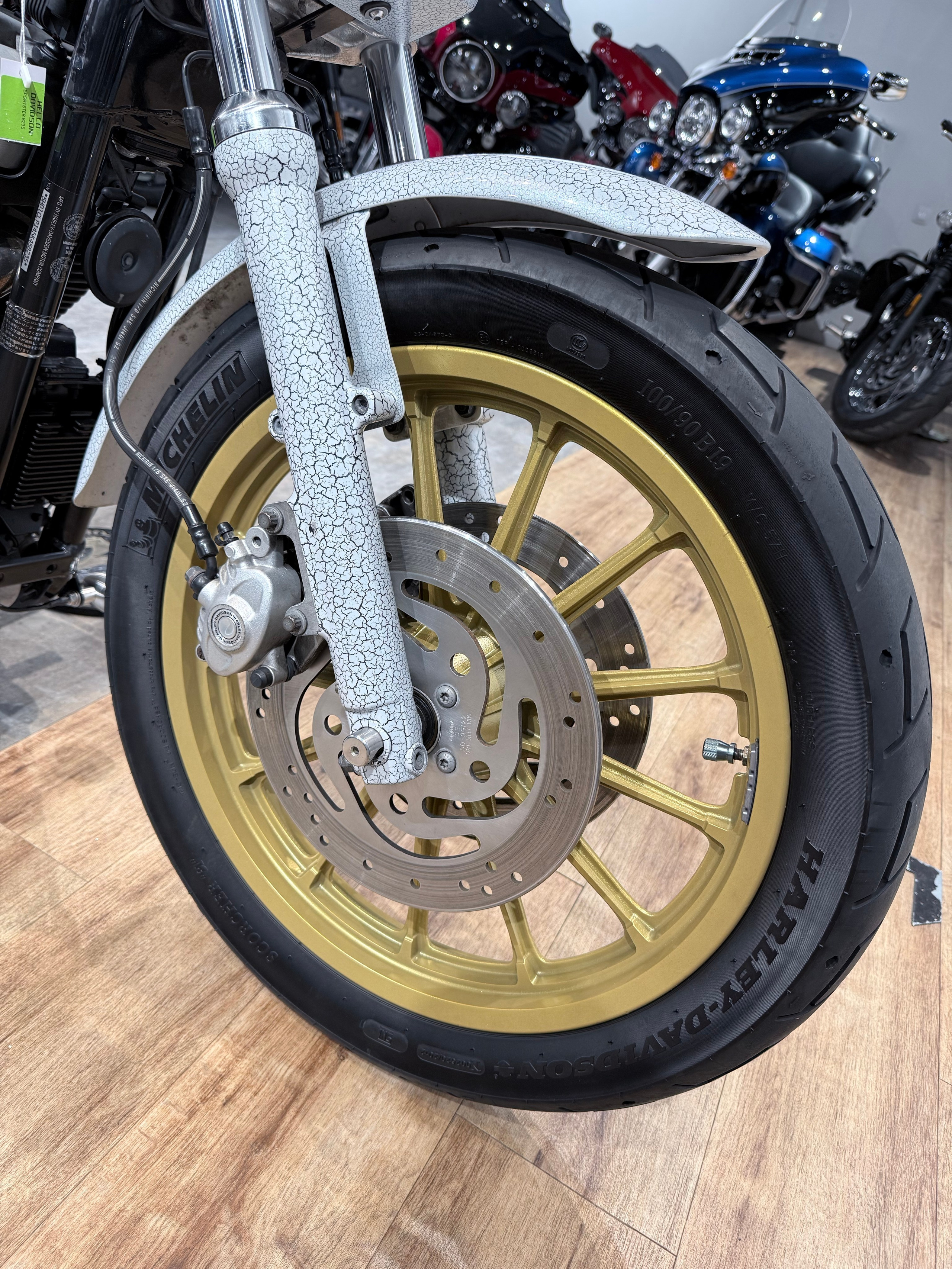 Sportster 1200 Roadster. Hello Davidson, Москва. Только хорошие мотоциклы…