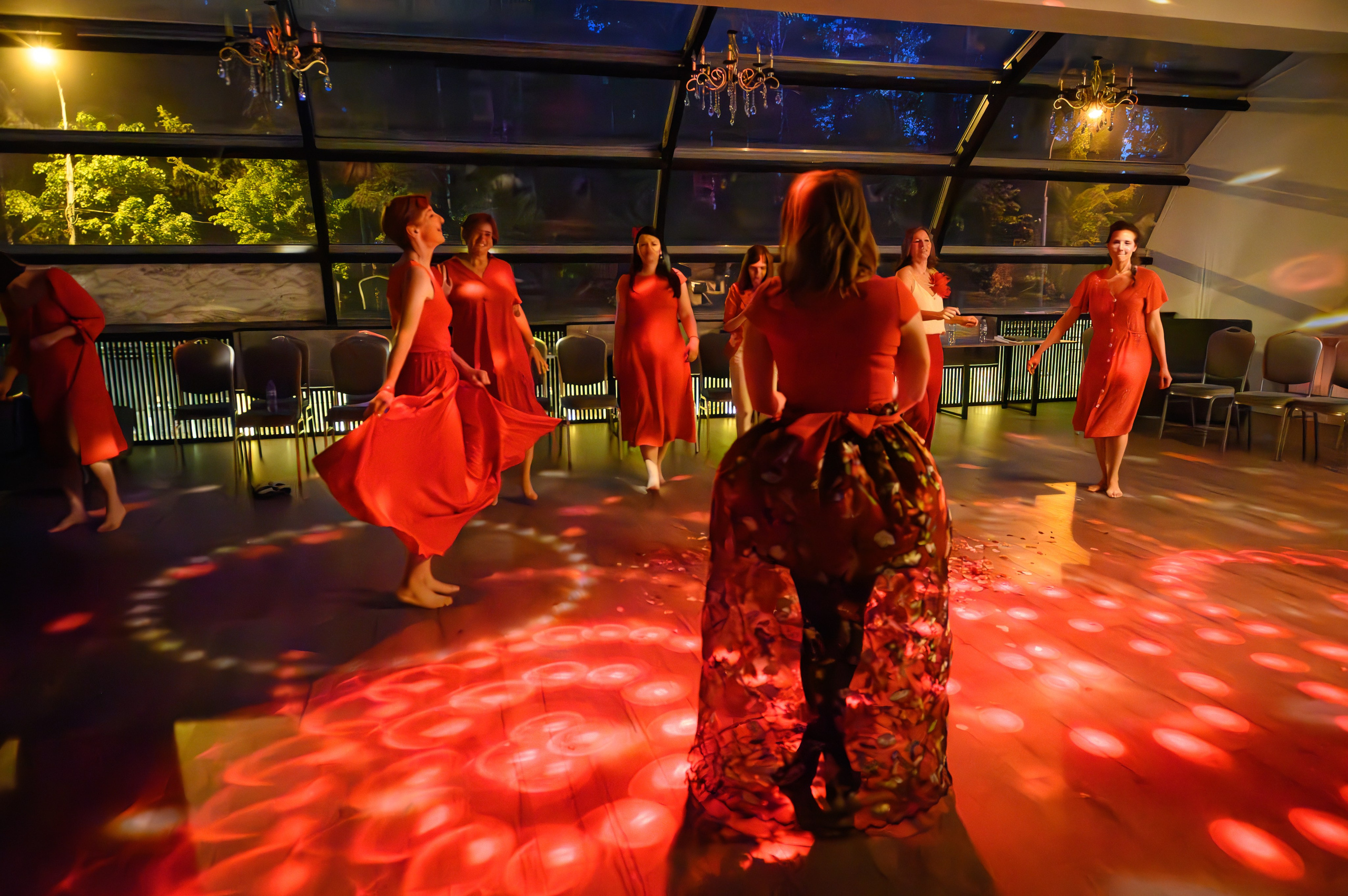 Женский круг. Анна Боровикова, фотограф Пушкино