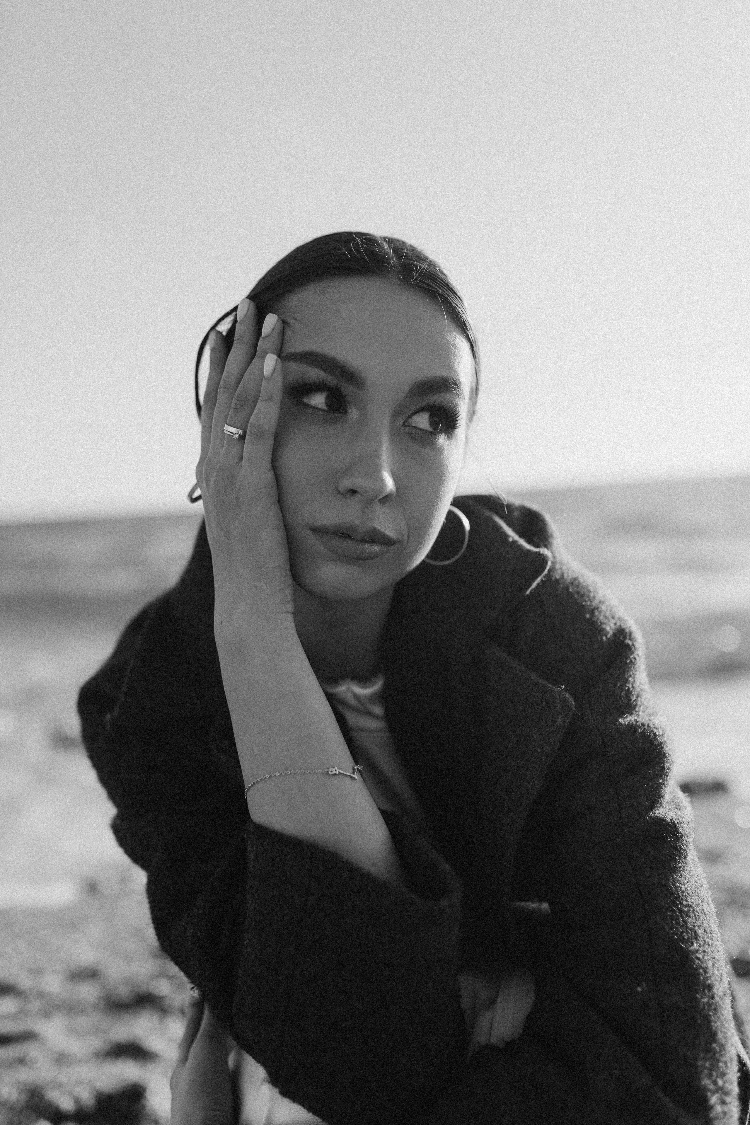 Обнимая море любви. Фотограф Дарья Филатова