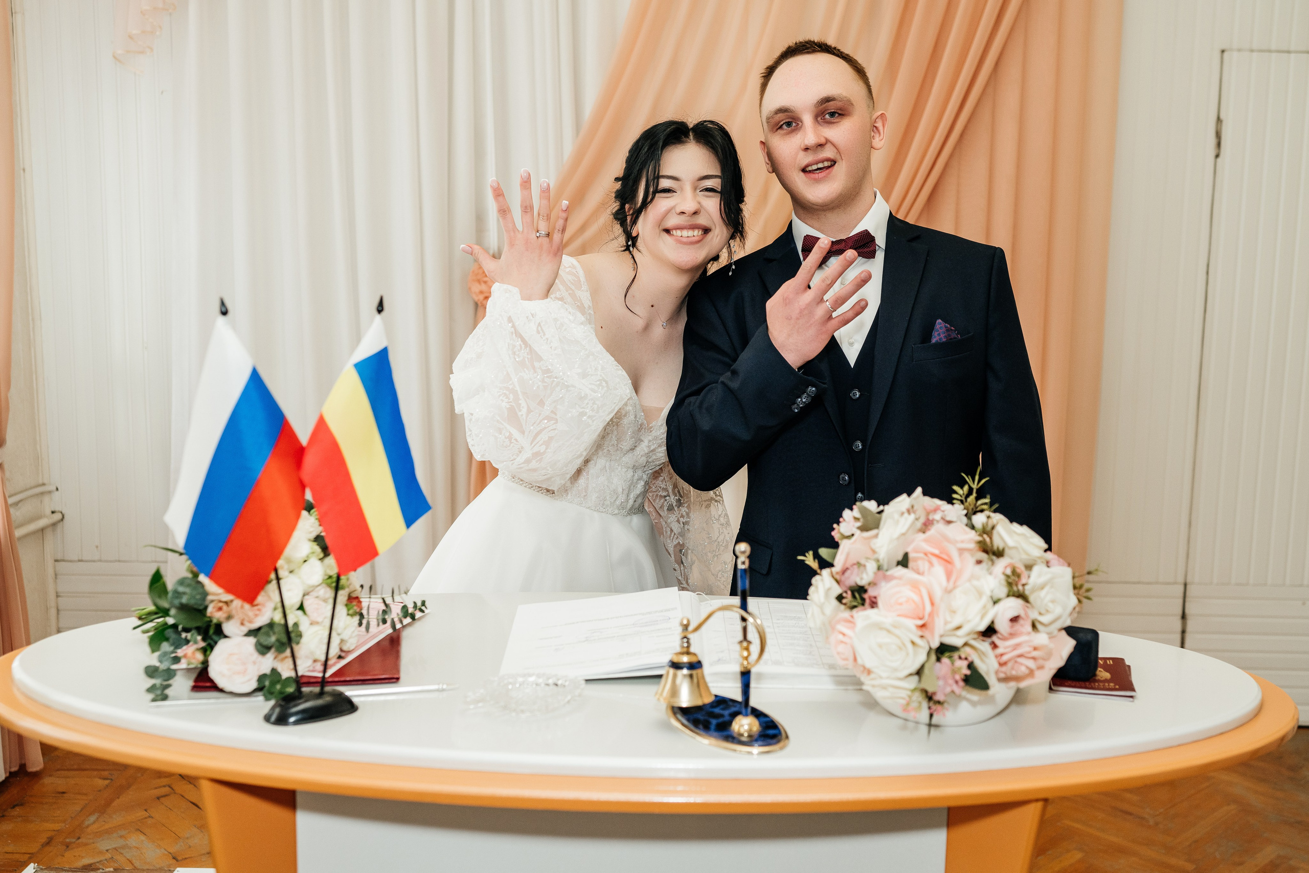 Вика и Артём. 24.04.2025. Фотограф в Каменске-Шахтинском Ольга Сагал