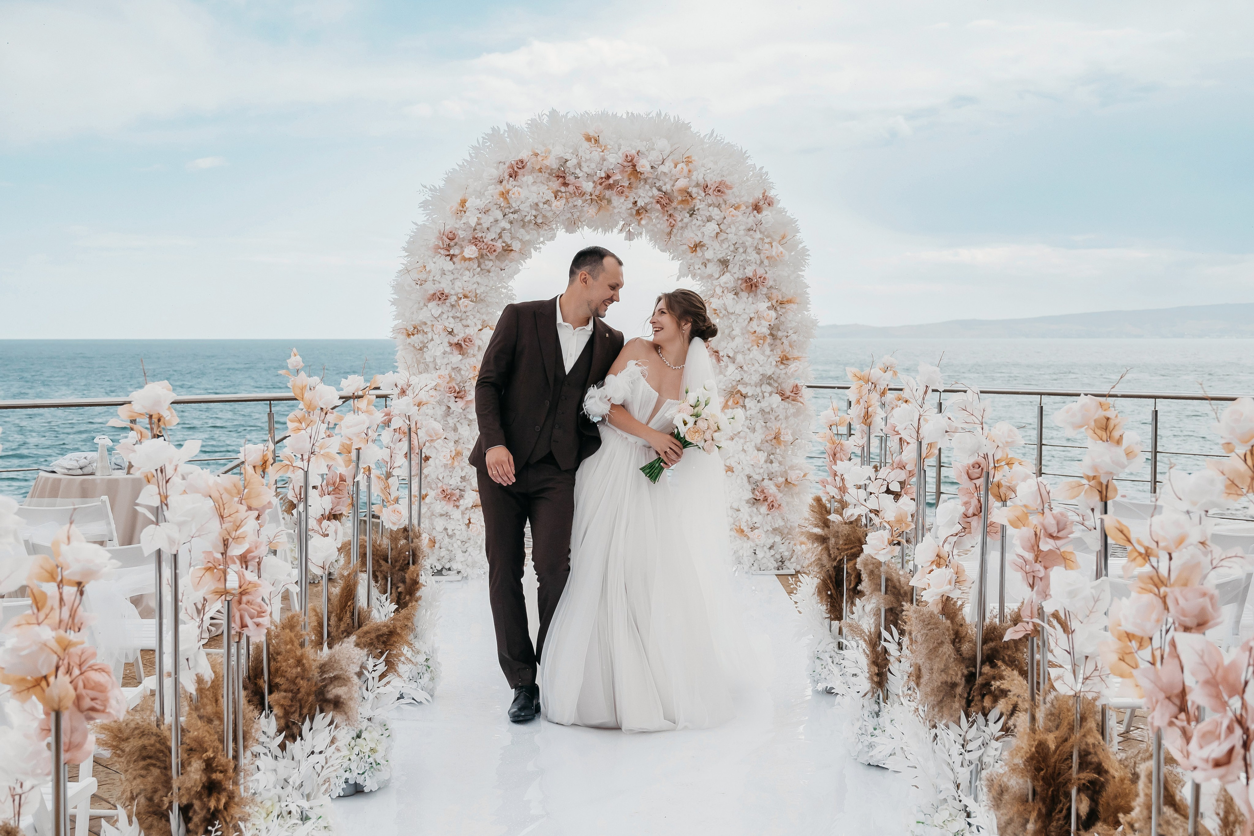 Свадебный фотограф в Феодосии и Крыму Ирина Бакач