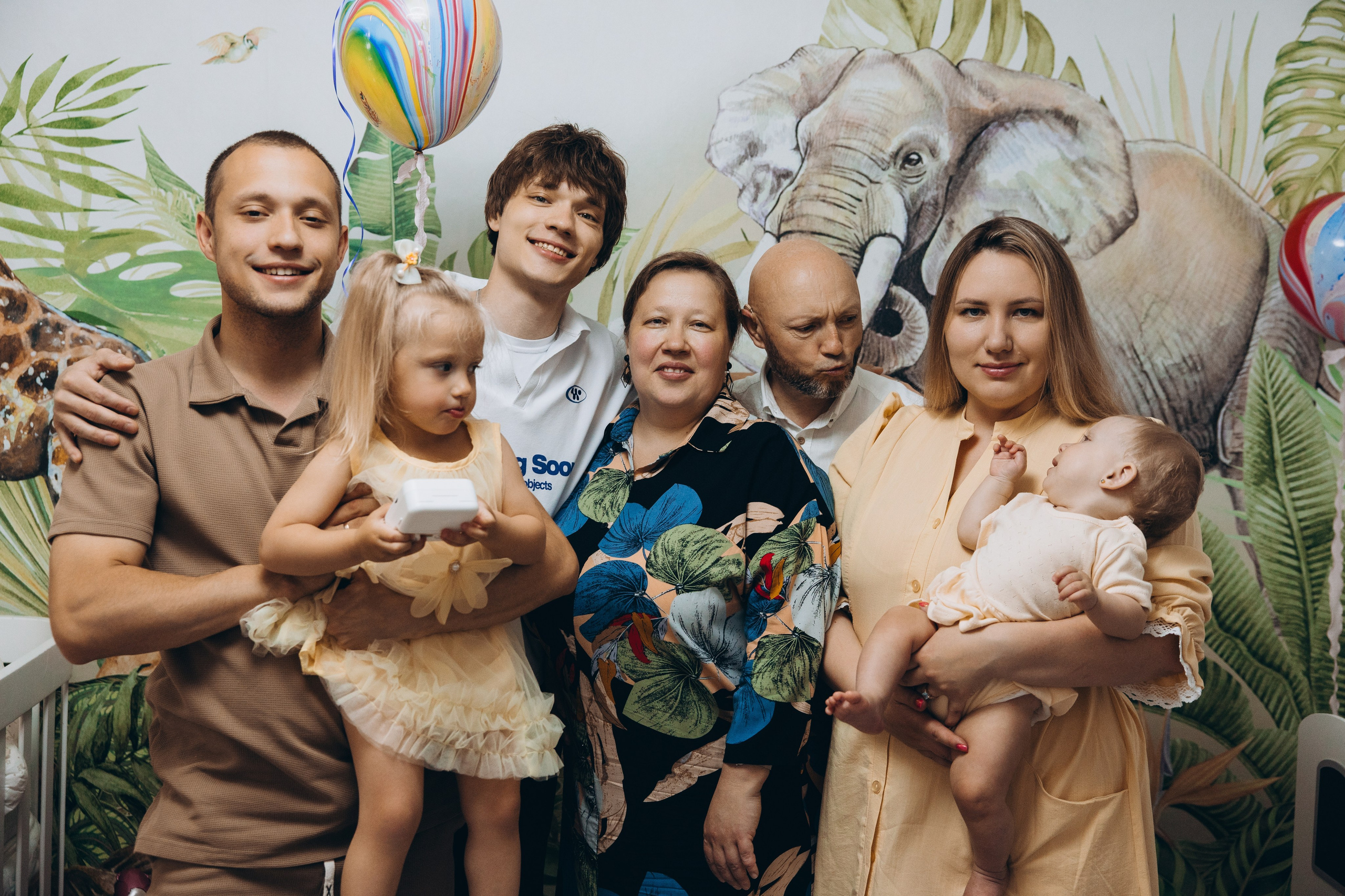 Ангелине 3 года. Свадебный, семейный фотограф в Иркутске Светлана Макаричева