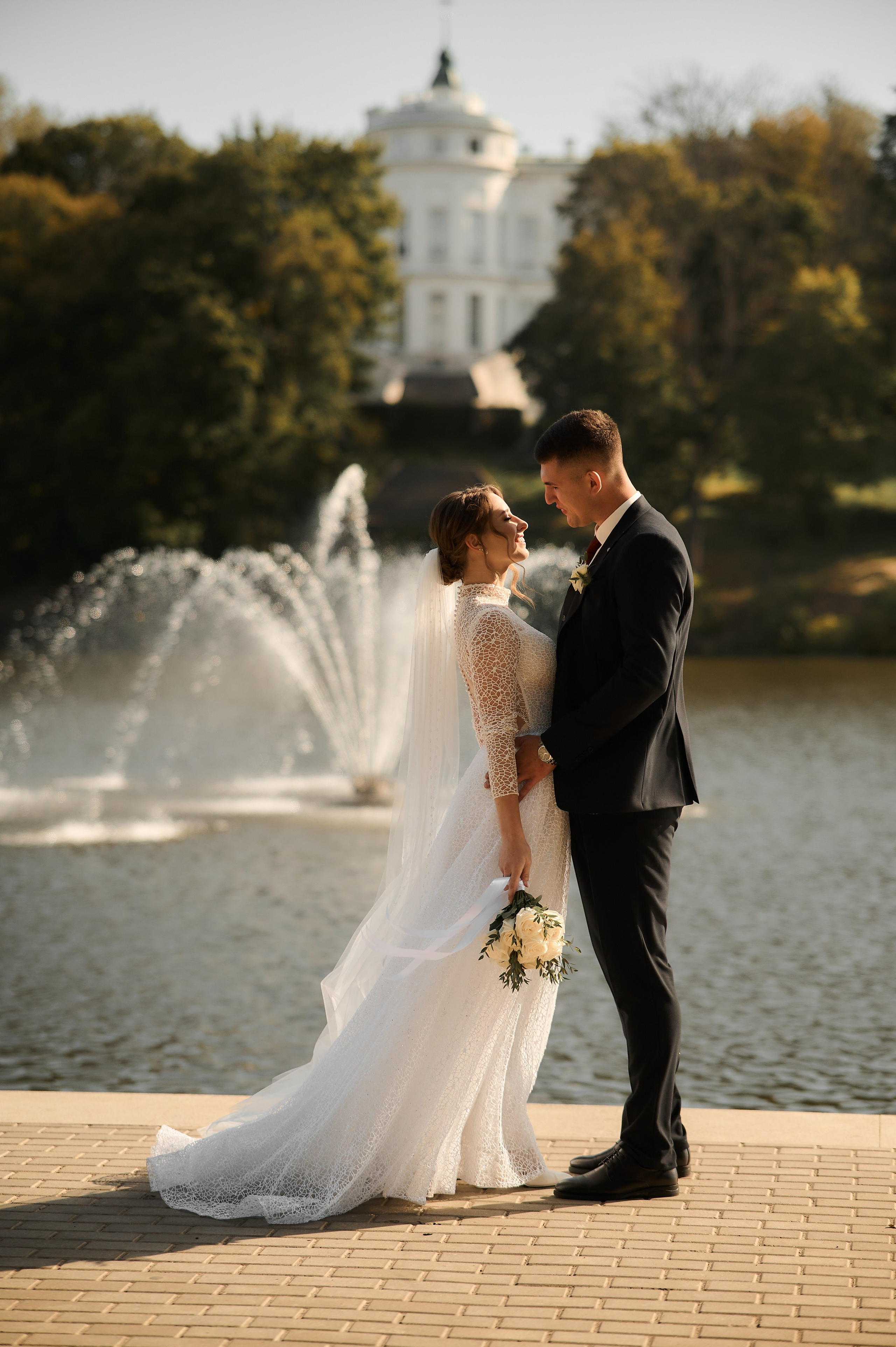 Свадебные локации Тулы. Свадебный фотограф в Туле Никита Беляев