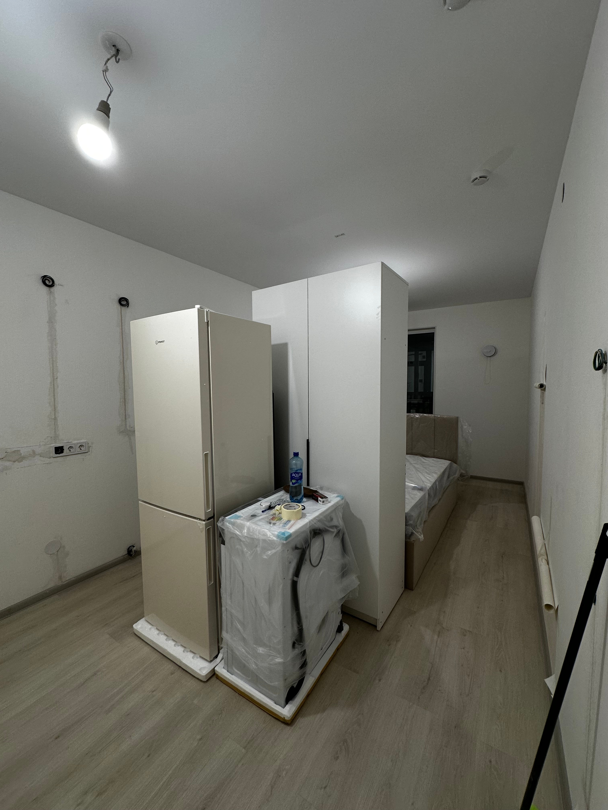 ЖК «Автограф» Комплектация под ключ