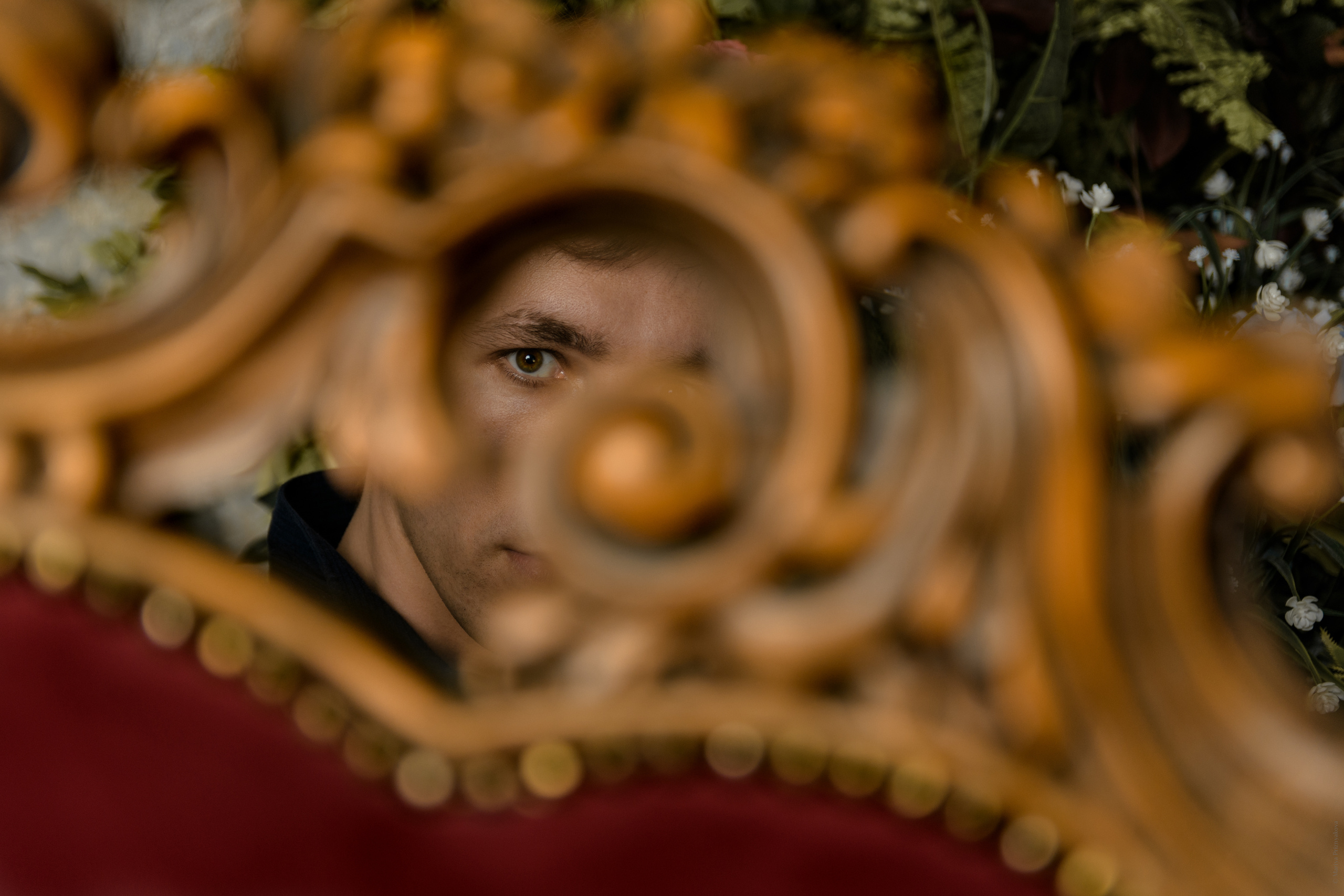 Студийная фотосессия с Андреем. Семейный и индивидуальный фотограф Life style в Санкт-Петербурге Мария