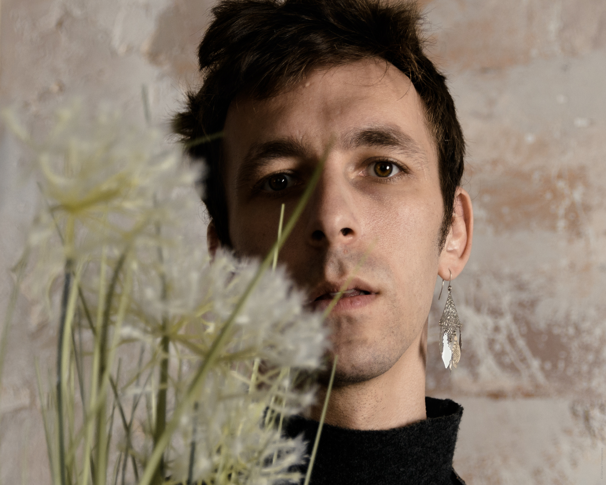 Студийная фотосессия с Андреем. Семейный и индивидуальный фотограф Life style в Санкт-Петербурге Мария