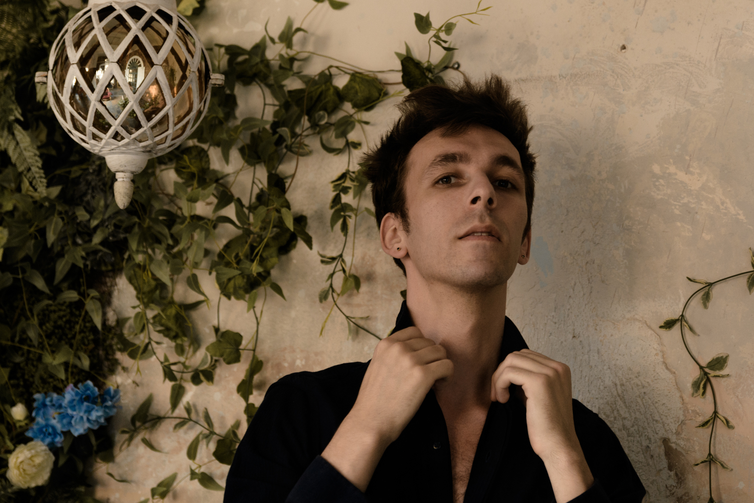 Студийная фотосессия с Андреем. Семейный и индивидуальный фотограф Life style в Санкт-Петербурге Мария