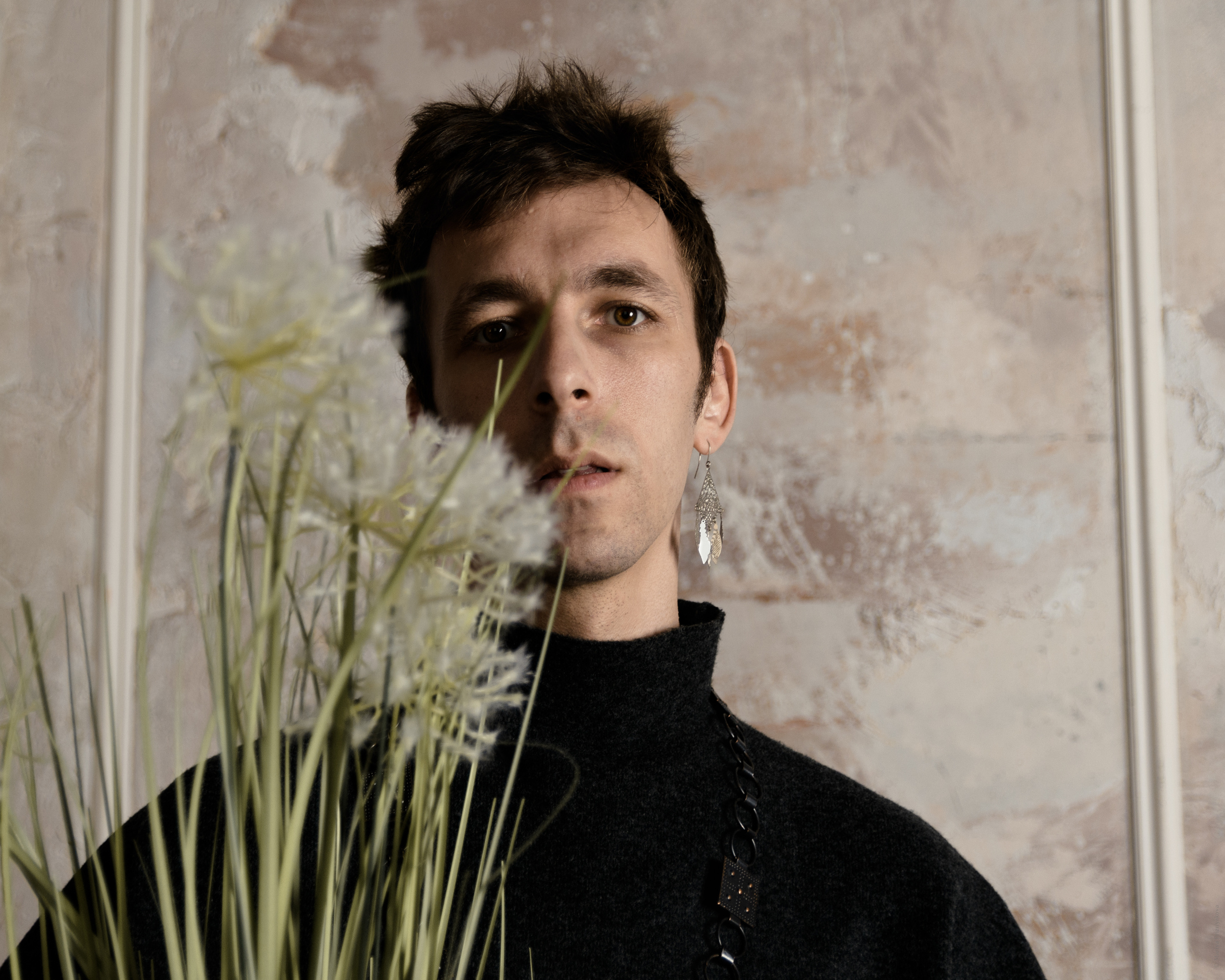 Студийная фотосессия с Андреем. Семейный и индивидуальный фотограф Life style в Санкт-Петербурге Мария