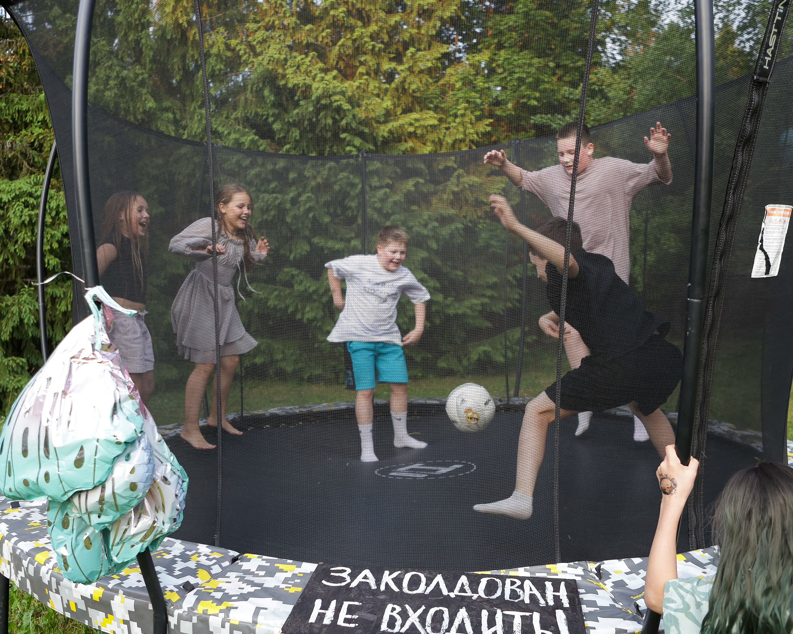 «София и день, полный приключений». Семейный и детский фотограф Юлия — Москва и Подольск