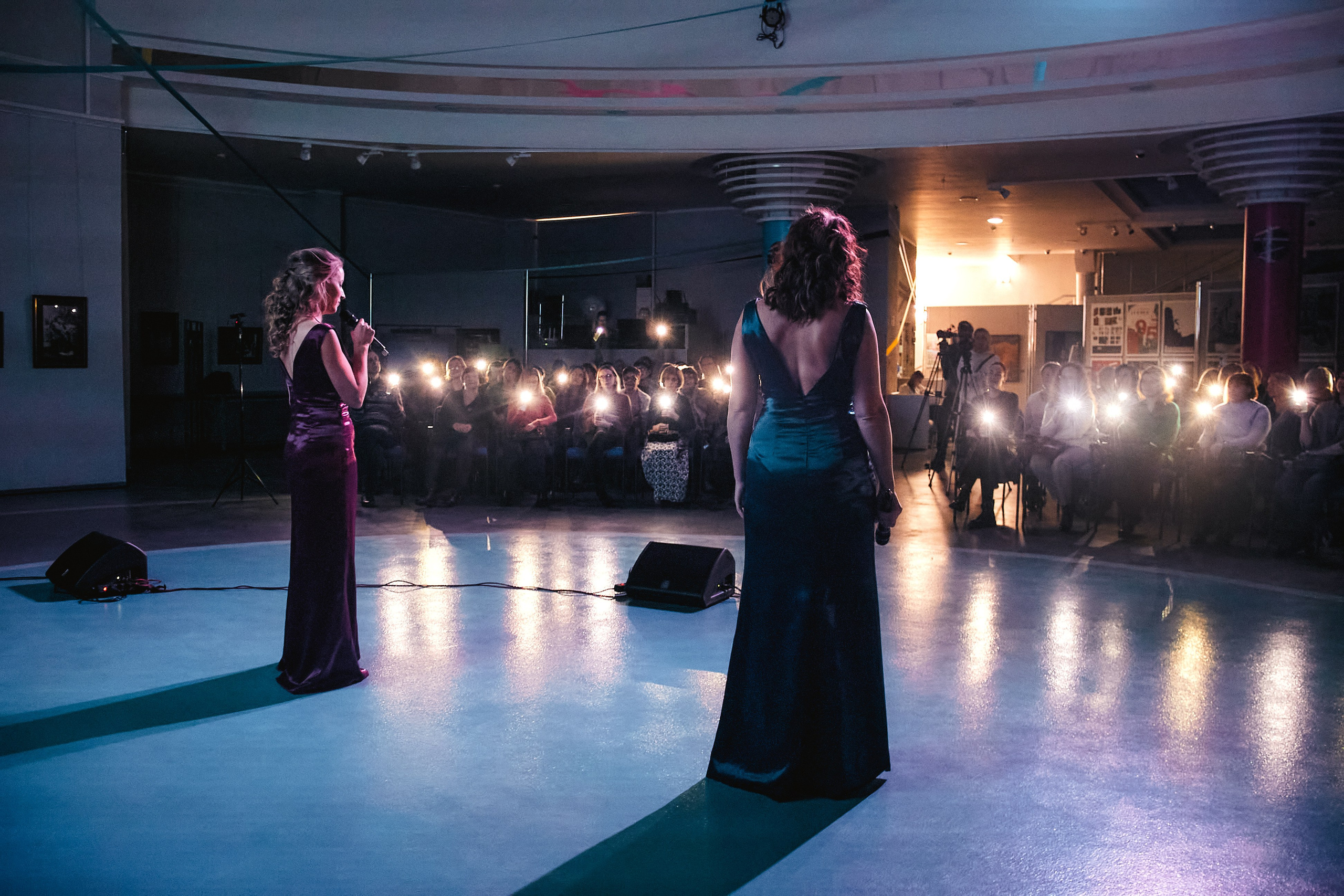 Спектакль —дуэт TRANSformation. Фотограф в Смоленске Ася Польшина