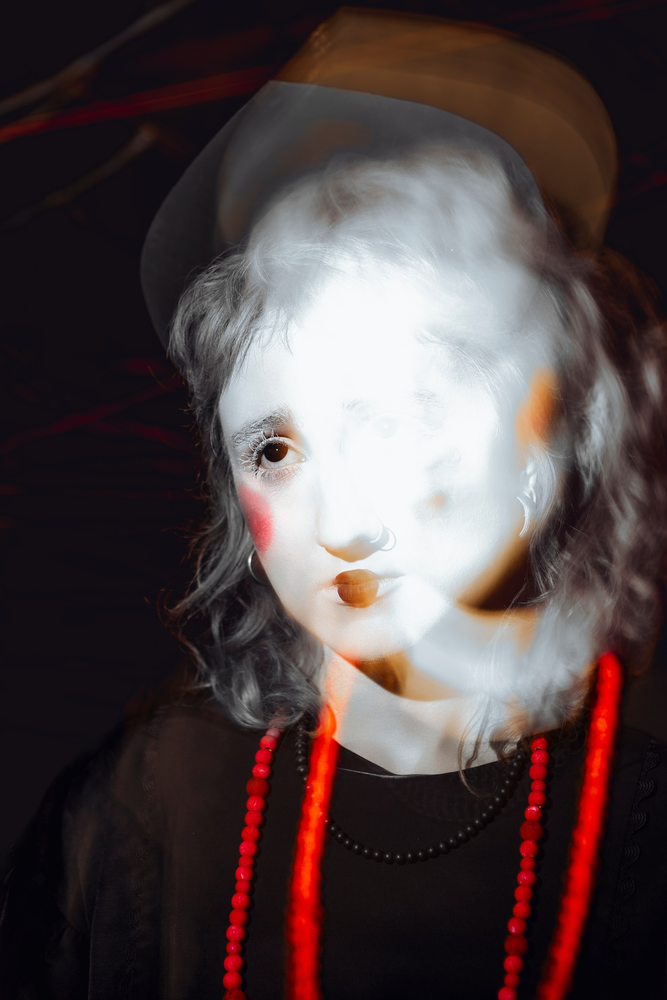 Портретный фотограф в Москве Надежда Строкань