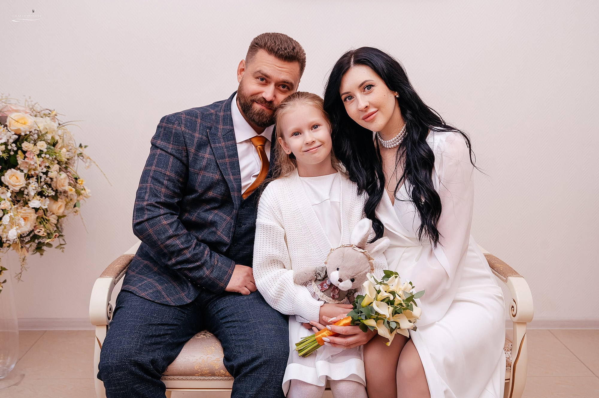 Свадебный фотограф в Талдоме и Дубне. Свадебный фотограф в Дубне Алексей Фонарёв