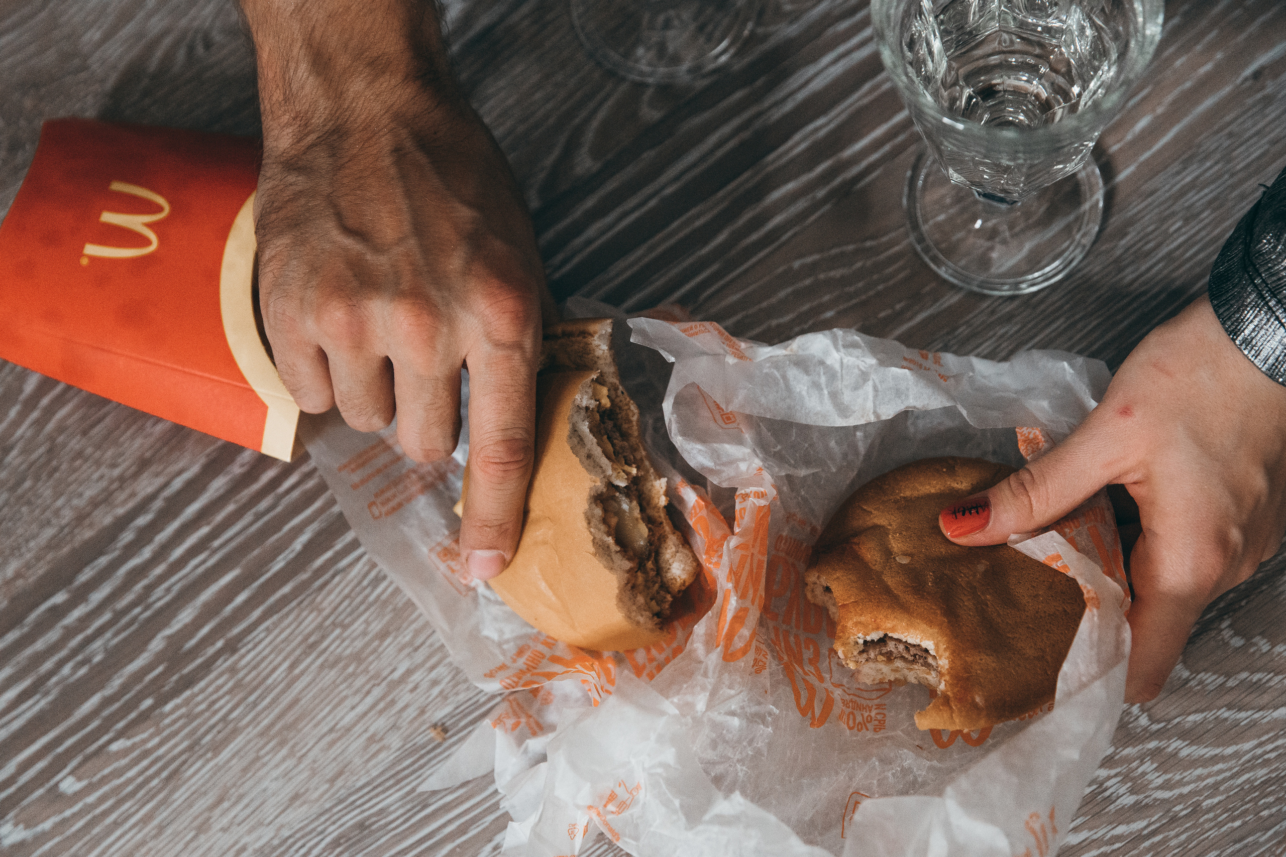 Яна & Александр. Дома. Свадебный Фотограф Илья Чепайкин. Калининград