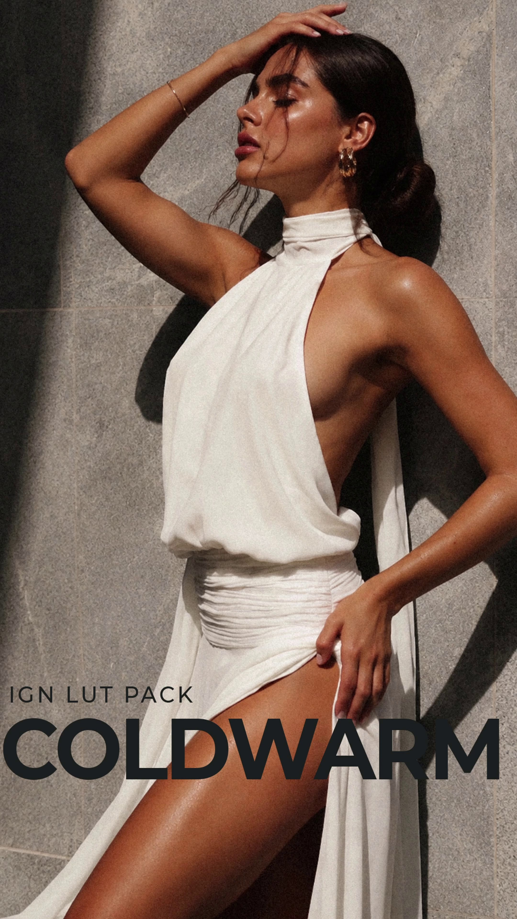 IGN LUT PACK. Илья Игнатченко — фотограф, ретушер