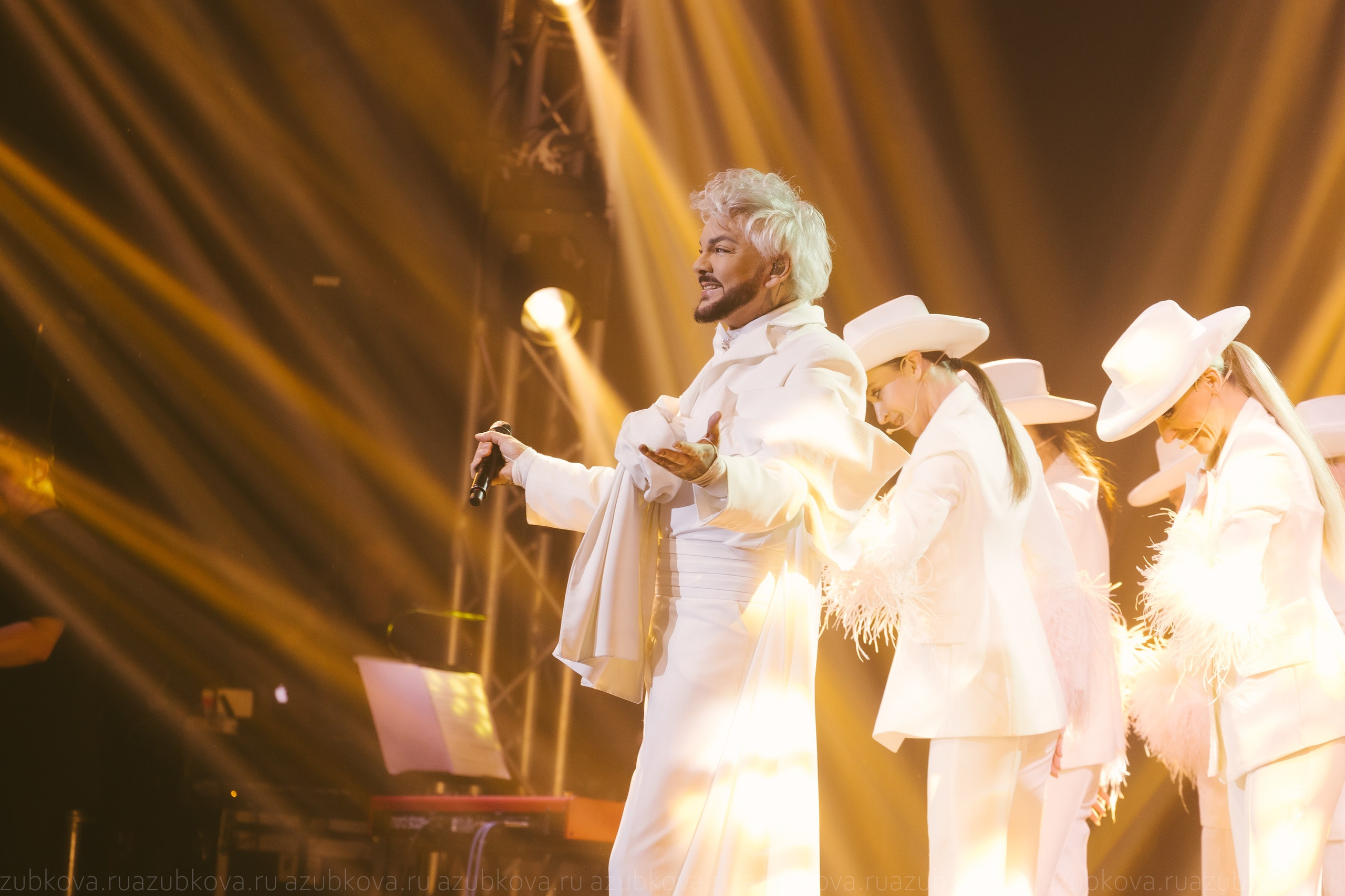 Филипп Киркоров. Часть II. Фотограф Анастасия Зубкова